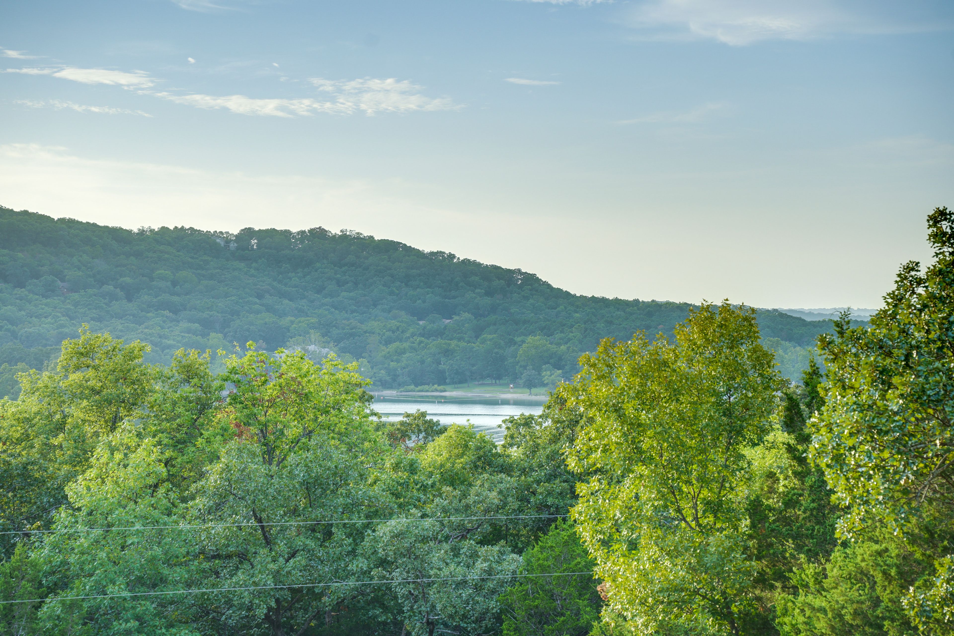 Table Rock Lake Views