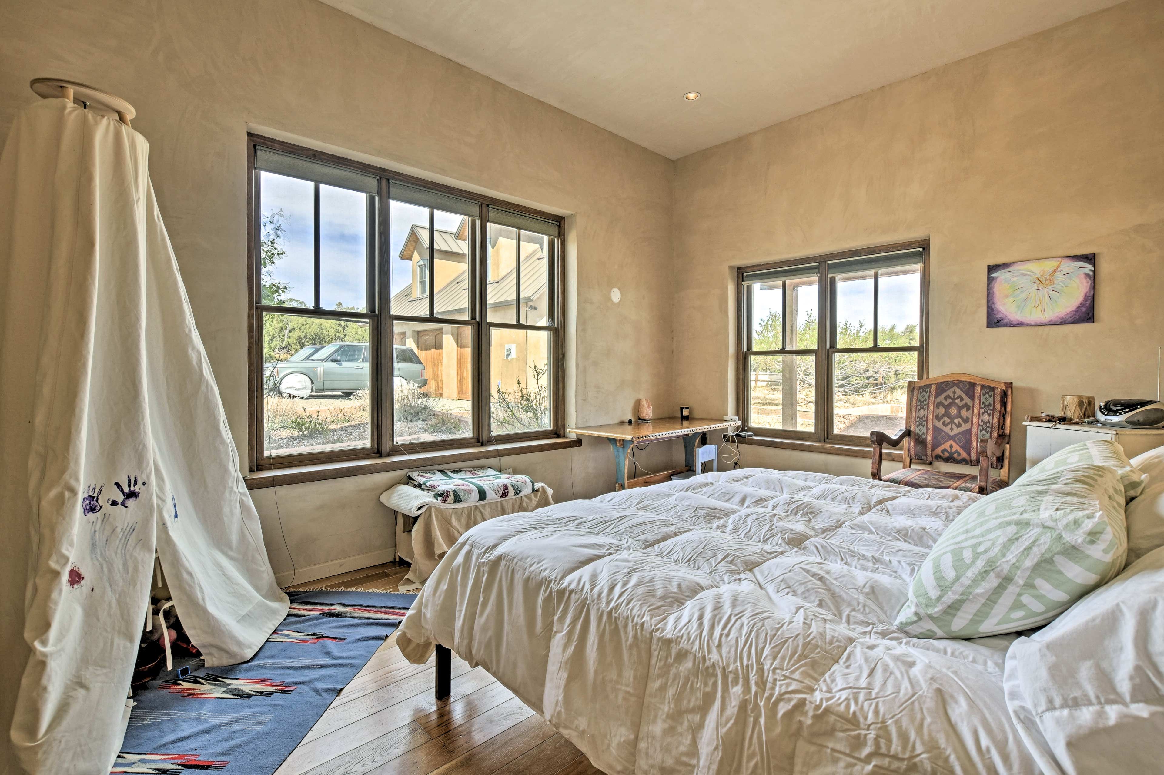 Bedroom 1 | Full Bed
