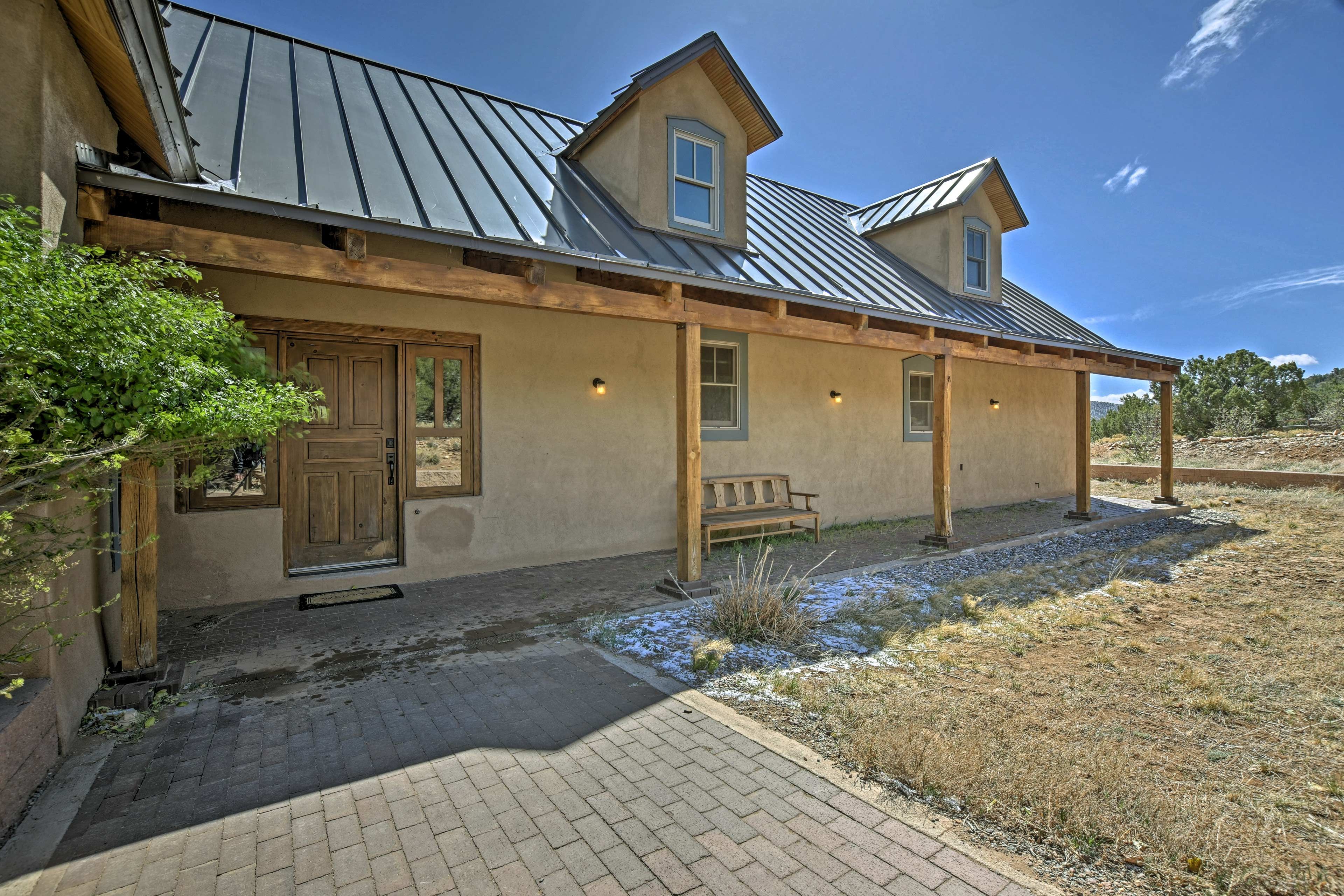 Front Porch | Outdoor Seating