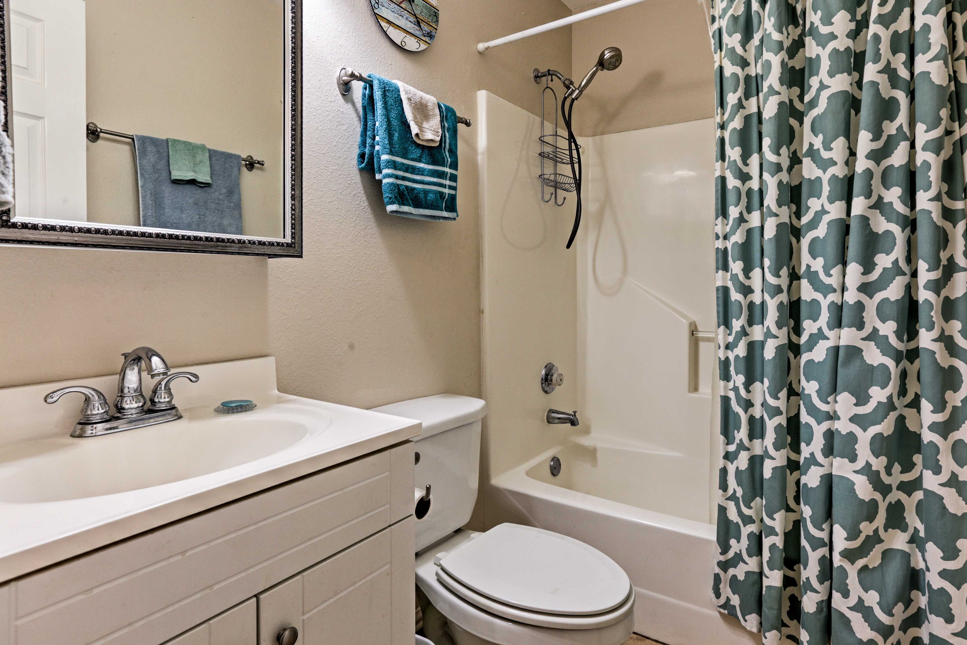 Full Bathroom