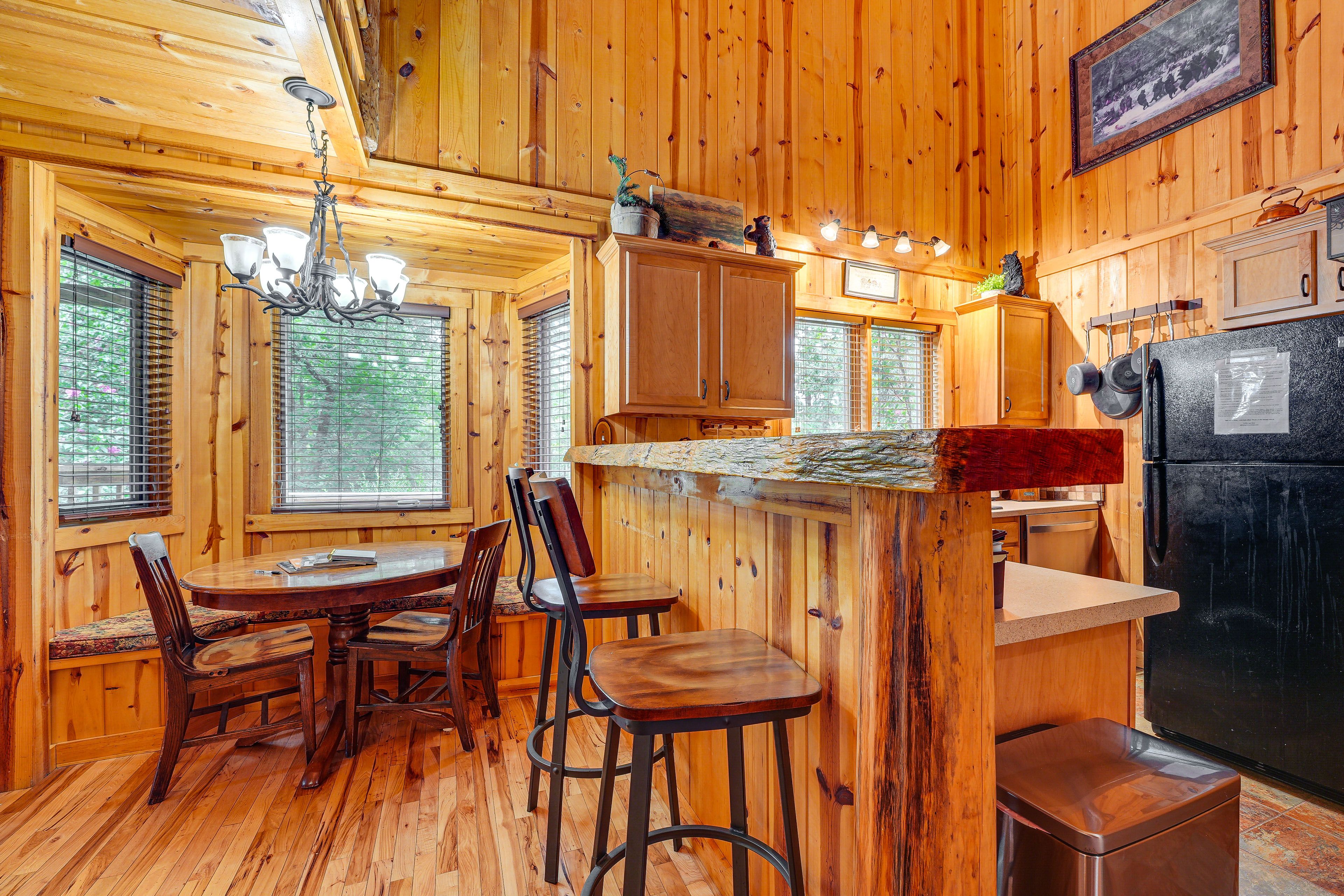 Kitchen | 1st Floor | Cooking Basics | Coffee Bar