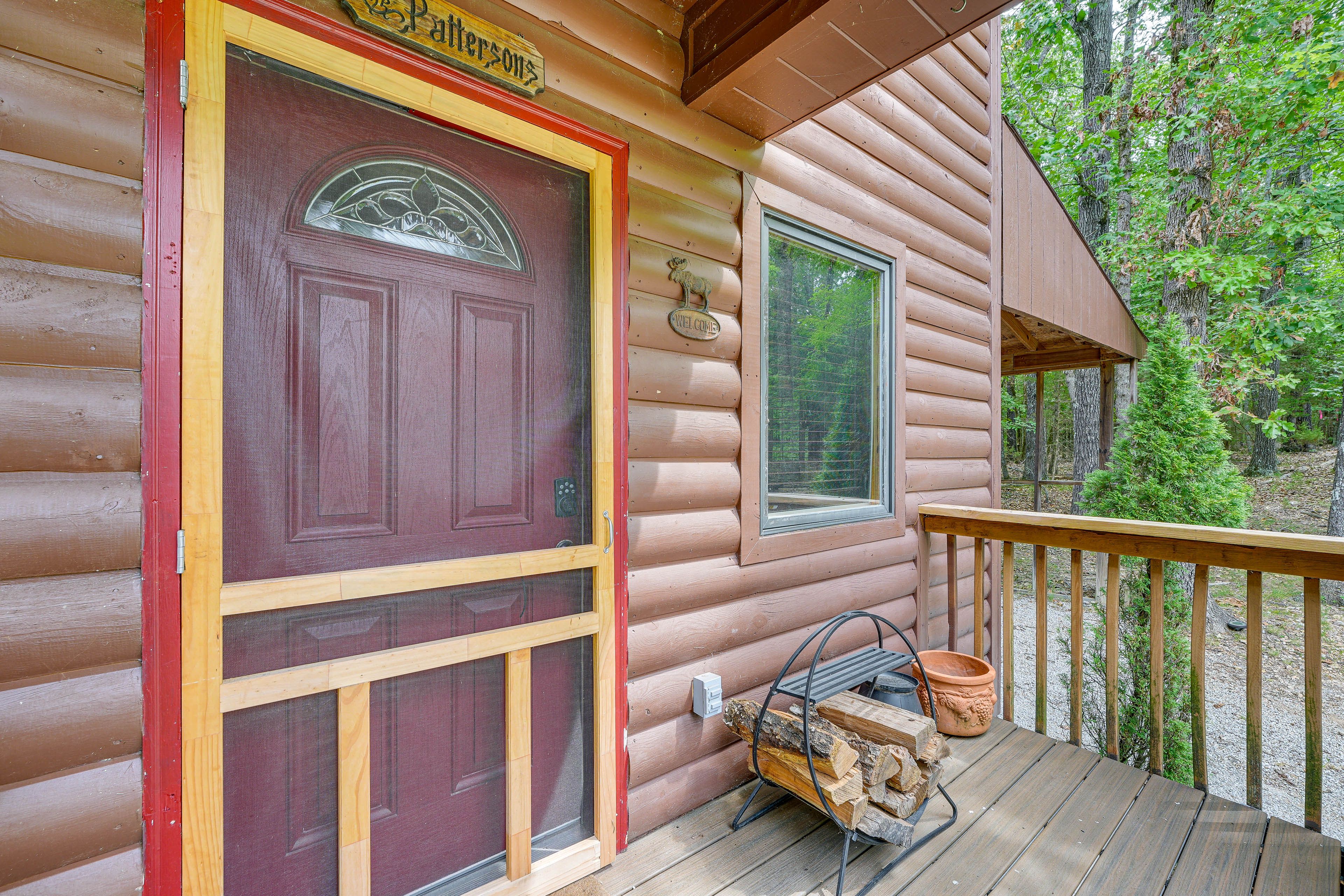 Front Porch | Entry