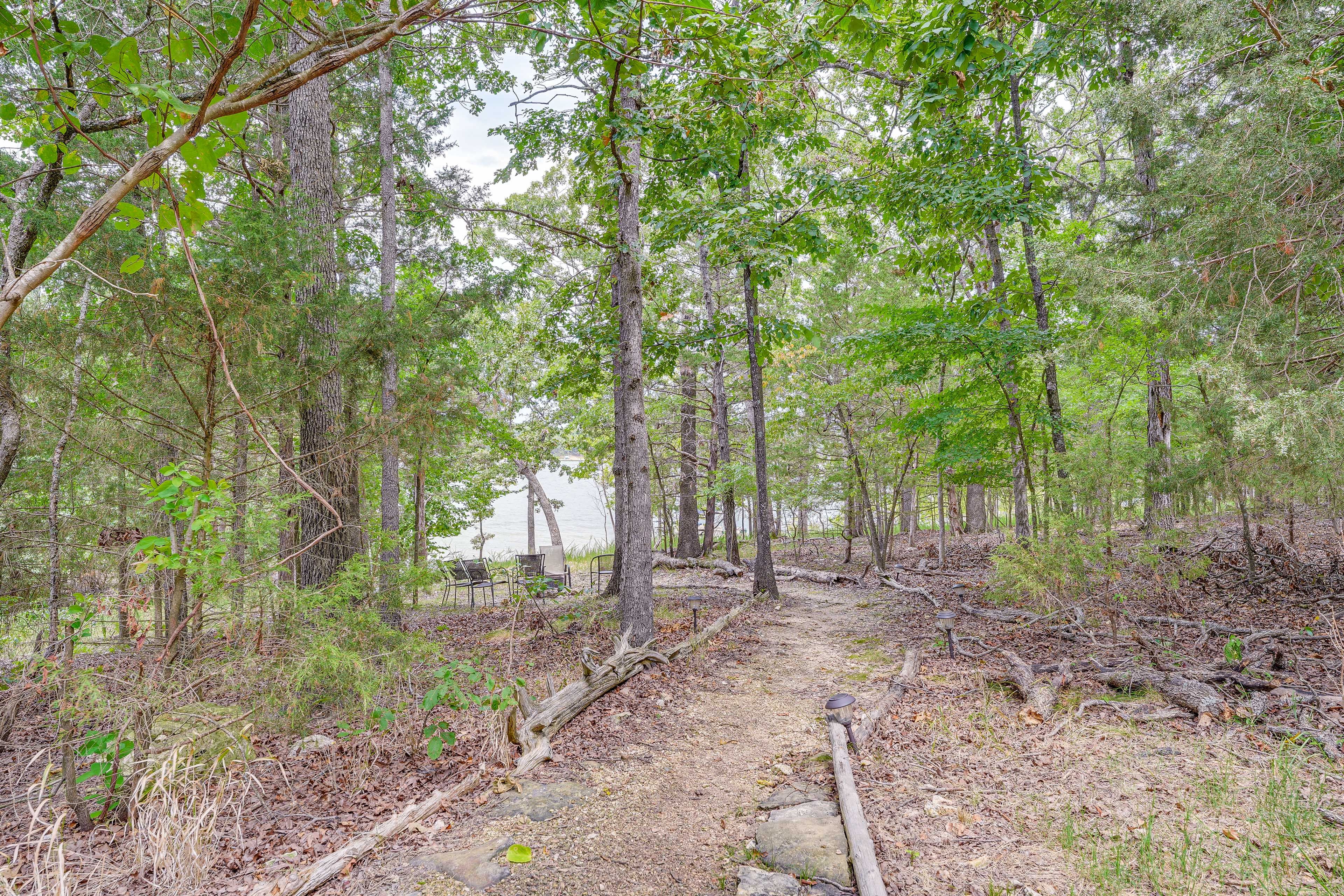 Table Rock Lake Direct Access
