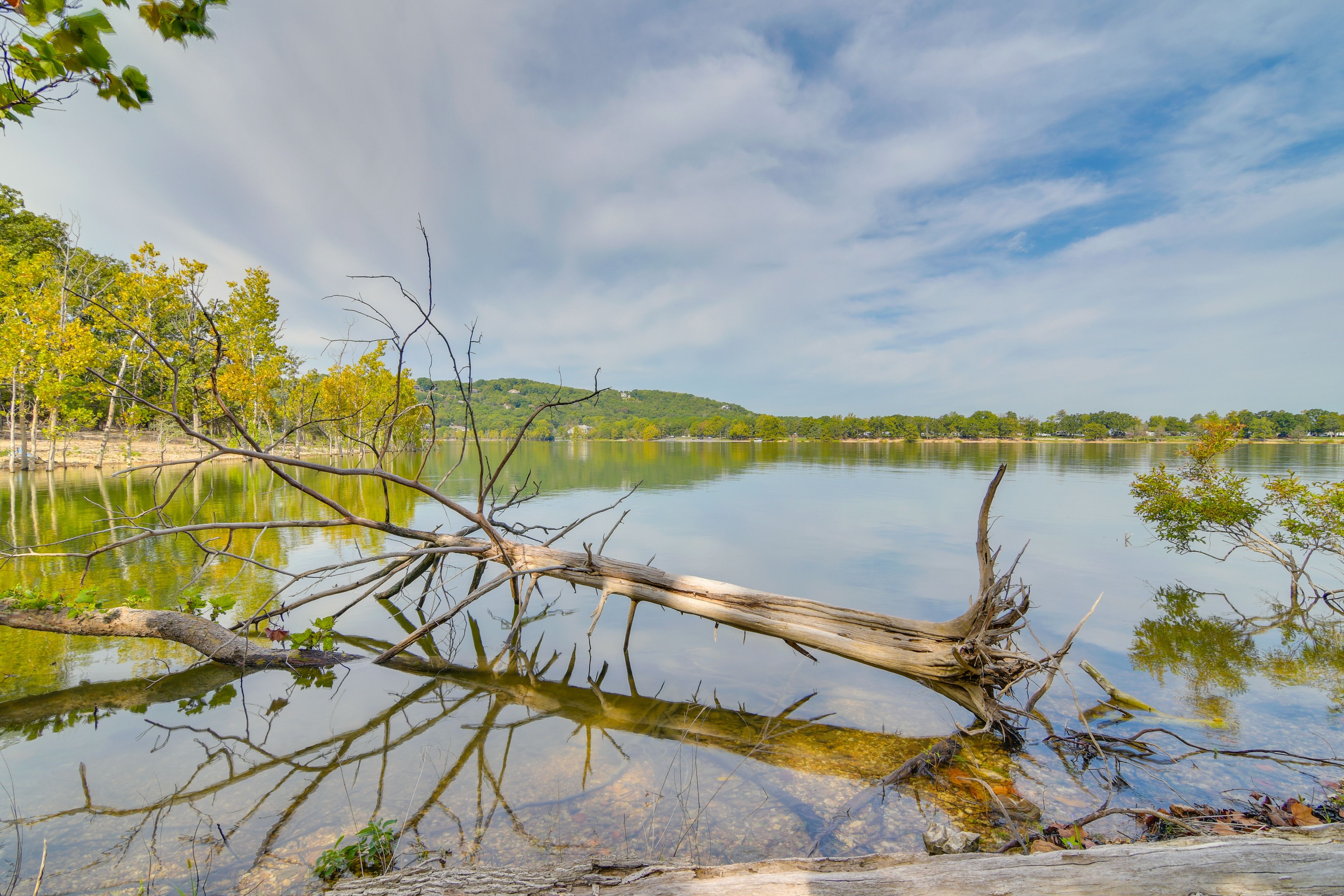Table Rock Lake Access
