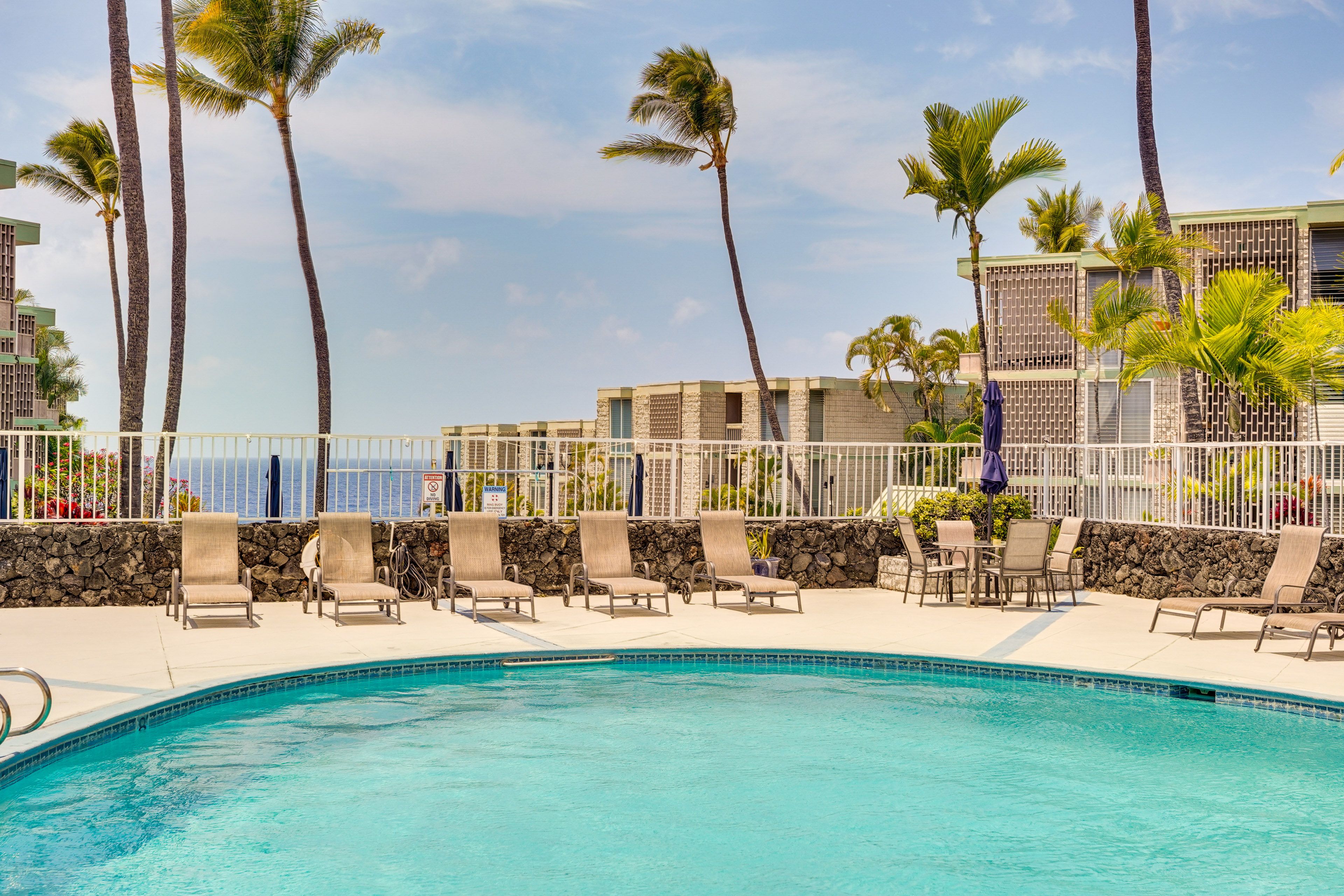 Community Pool | Beach Views | Ali‘i Villas