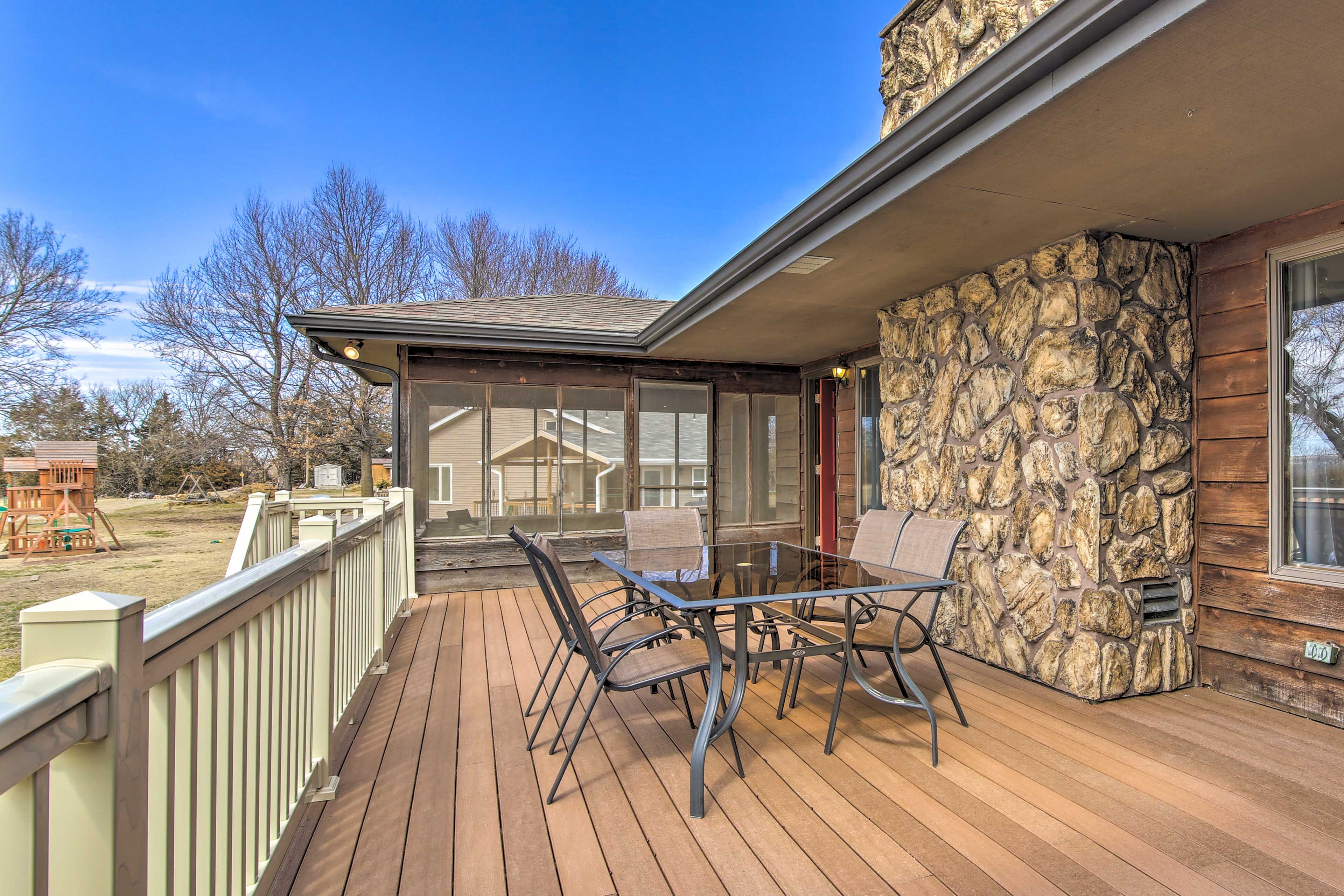Deck