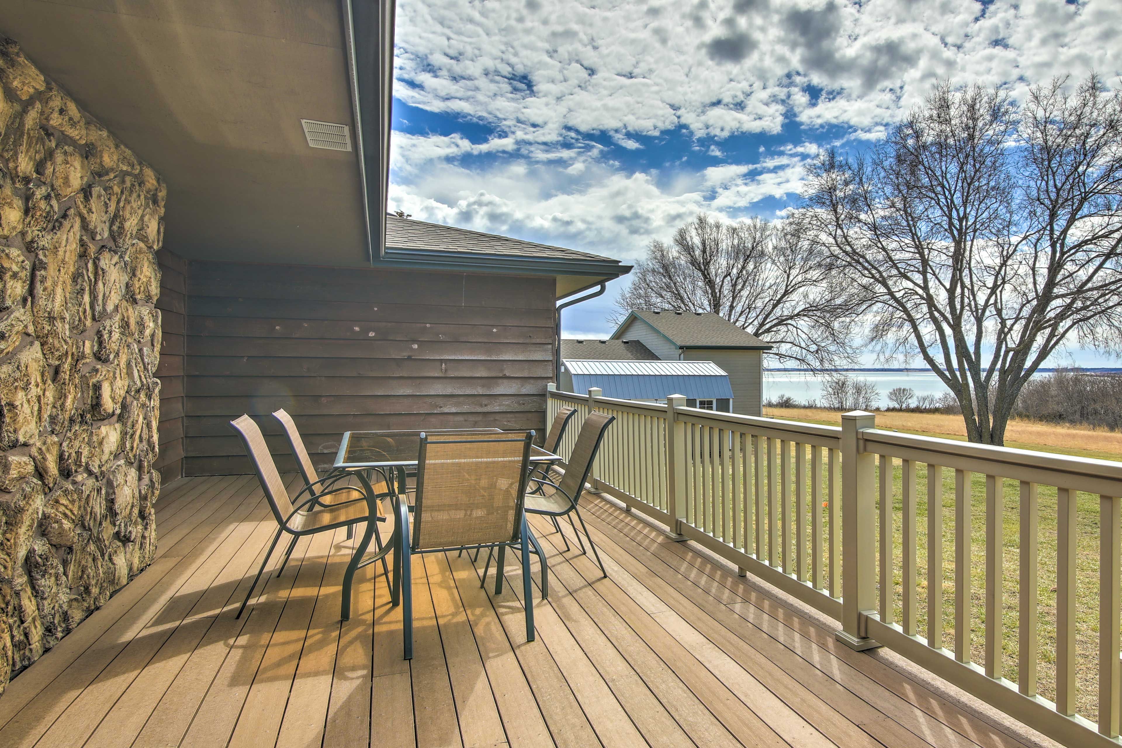 Deck