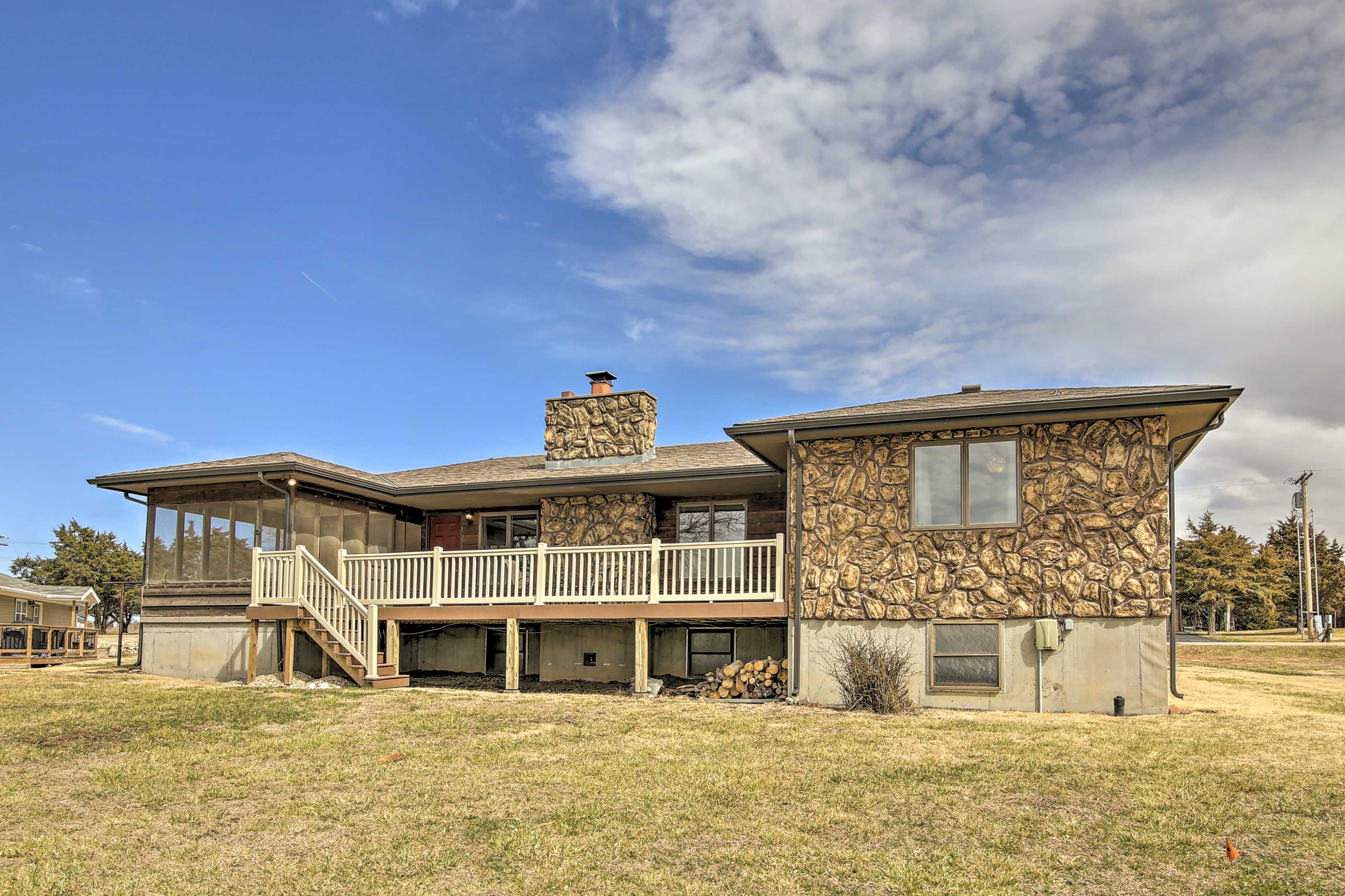 House Exterior