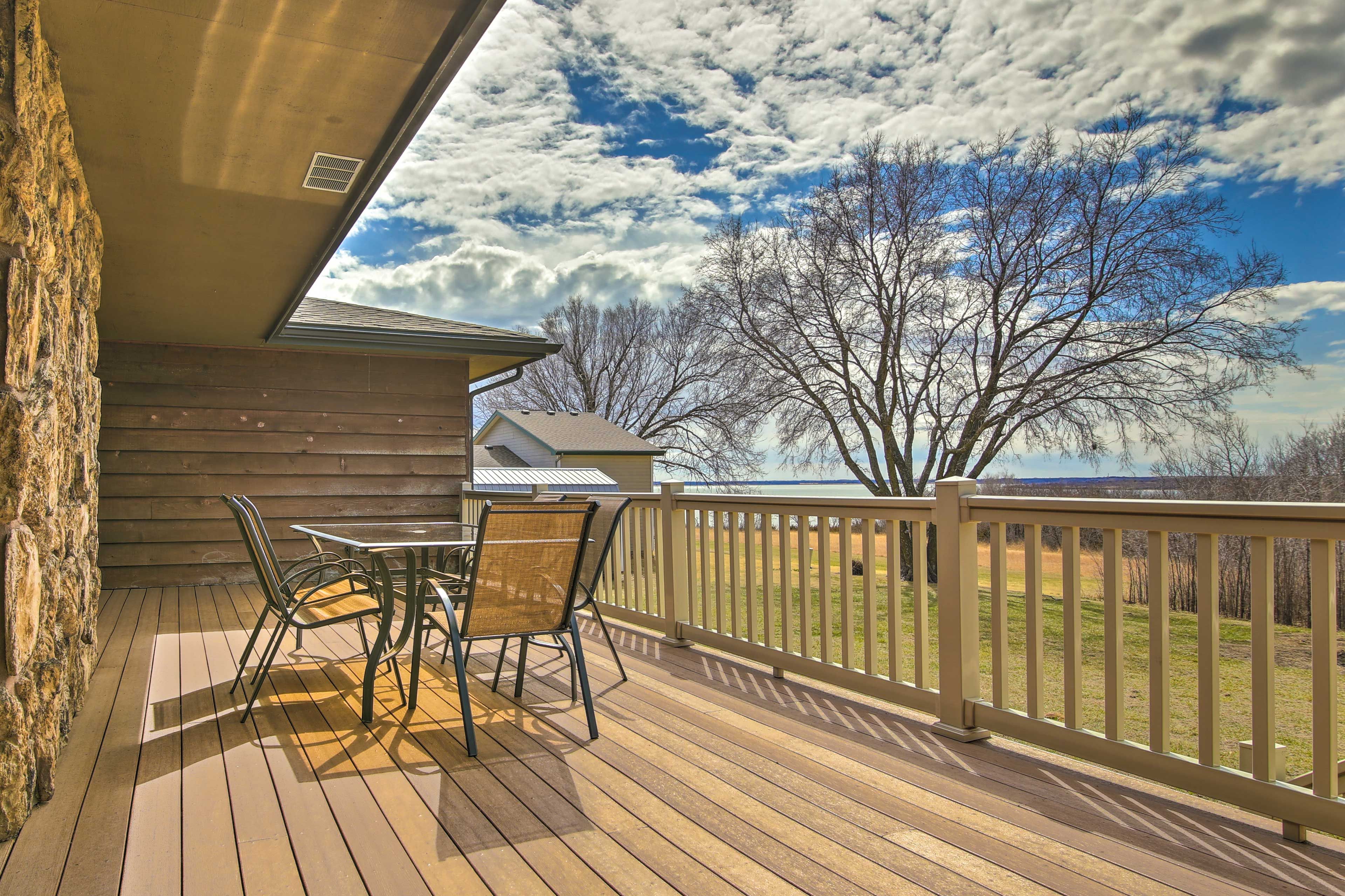 Deck