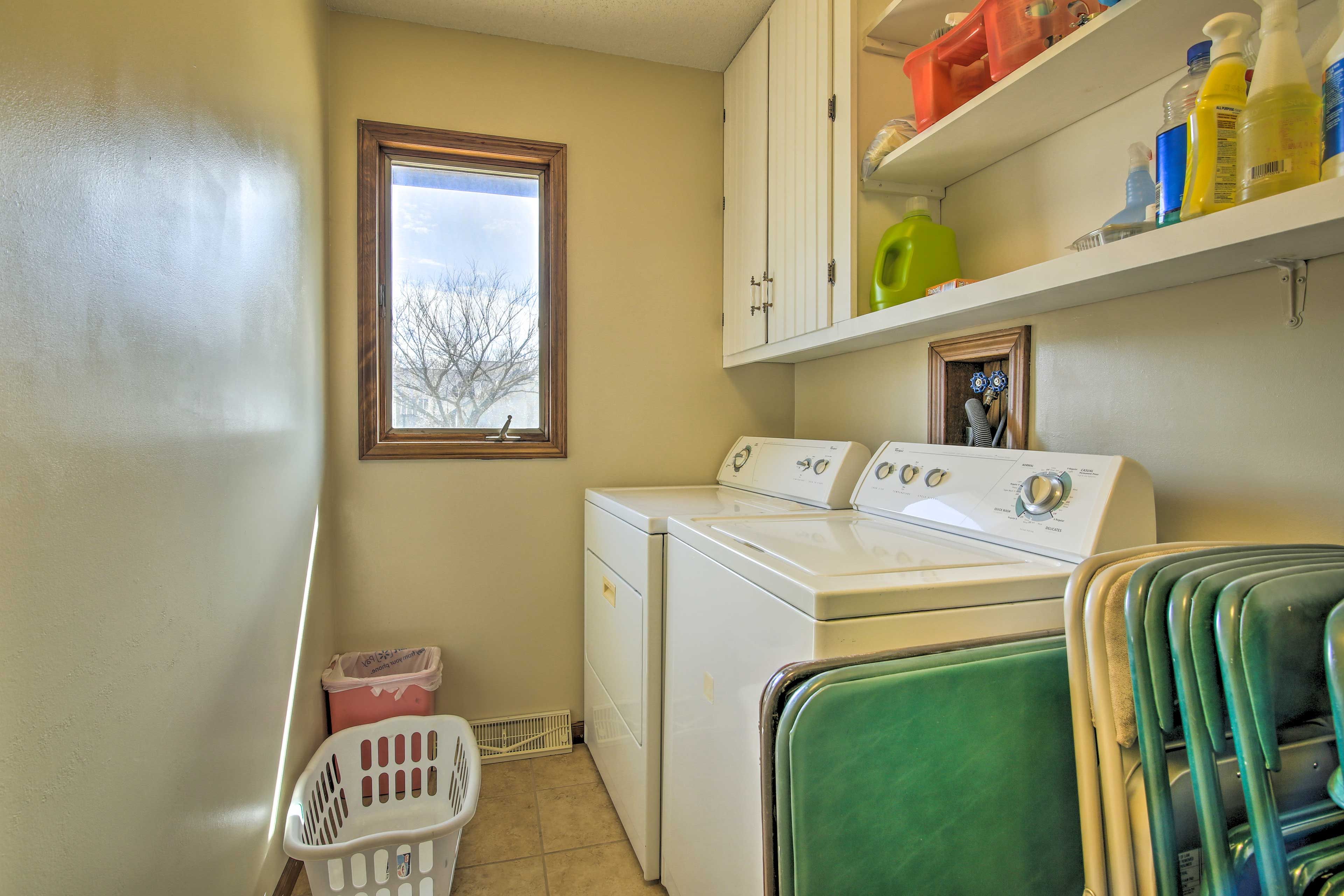Washer/Dryer