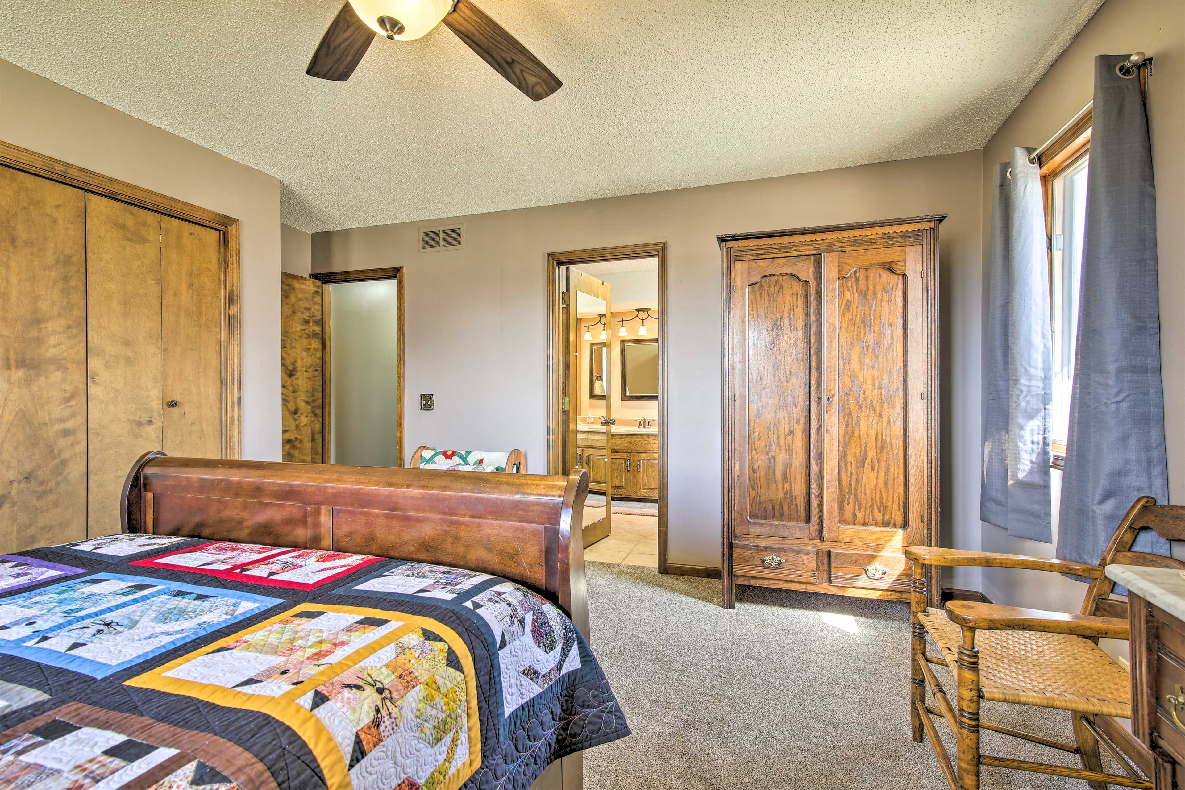 Bedroom 1