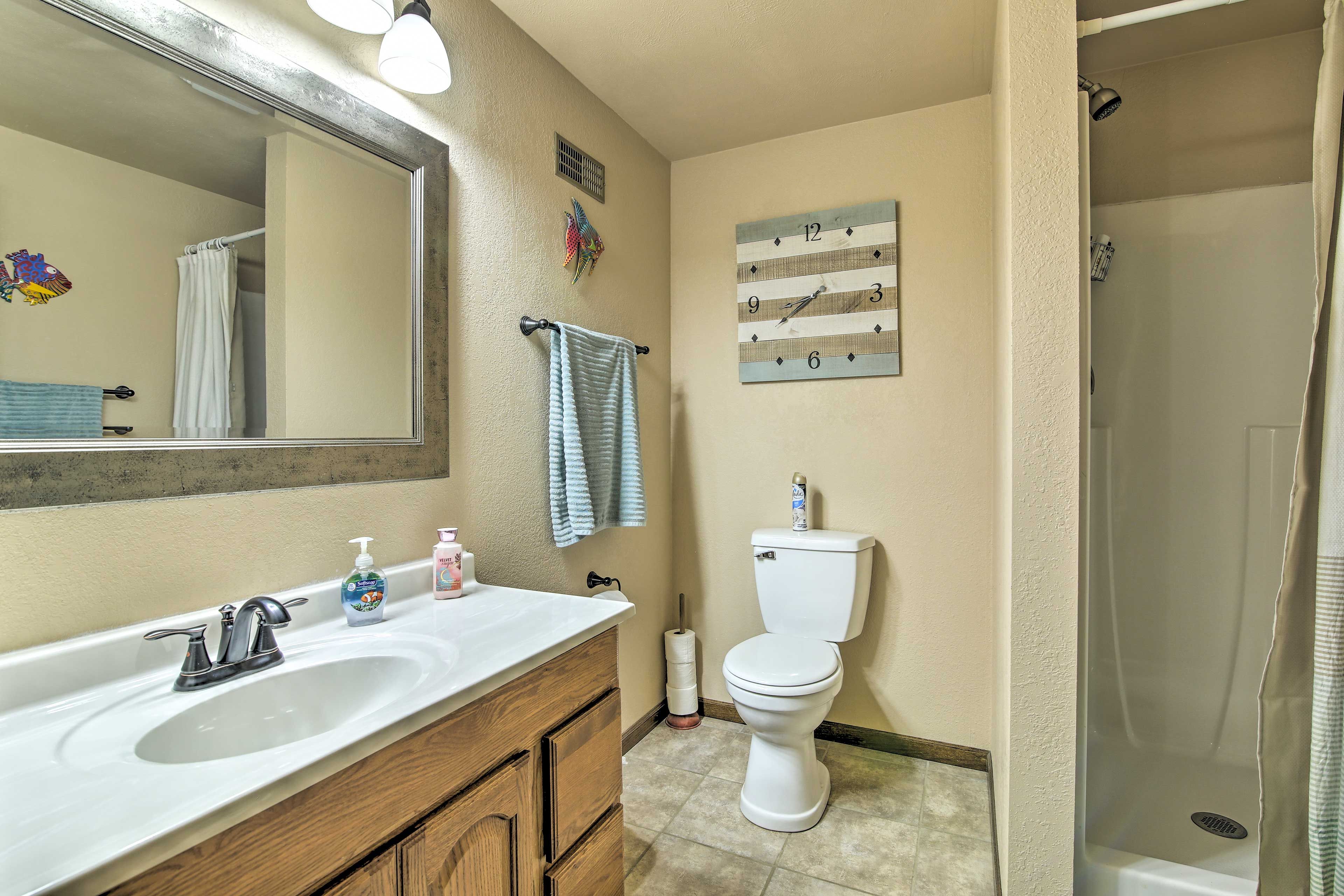 Full Bathroom