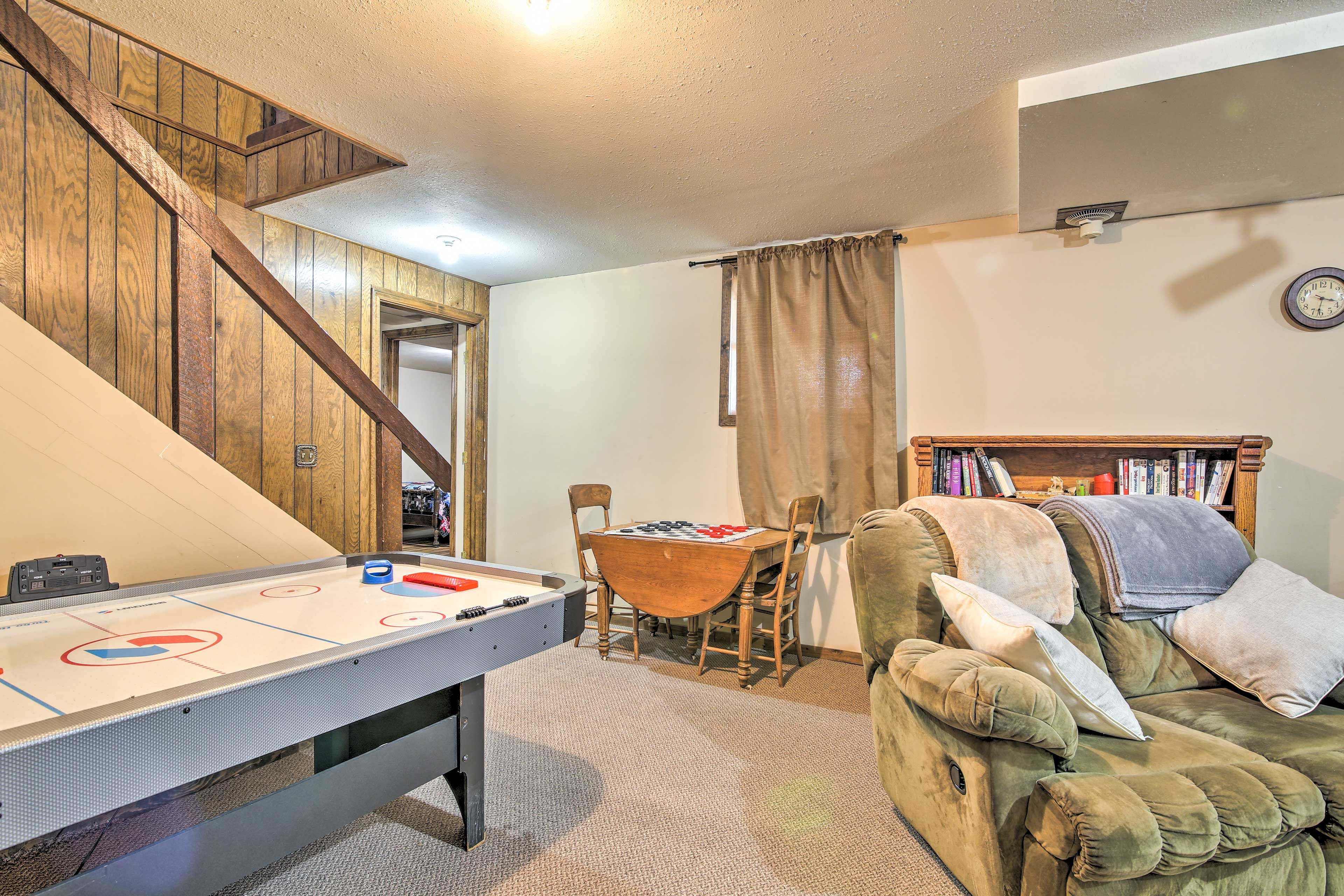 Family Room