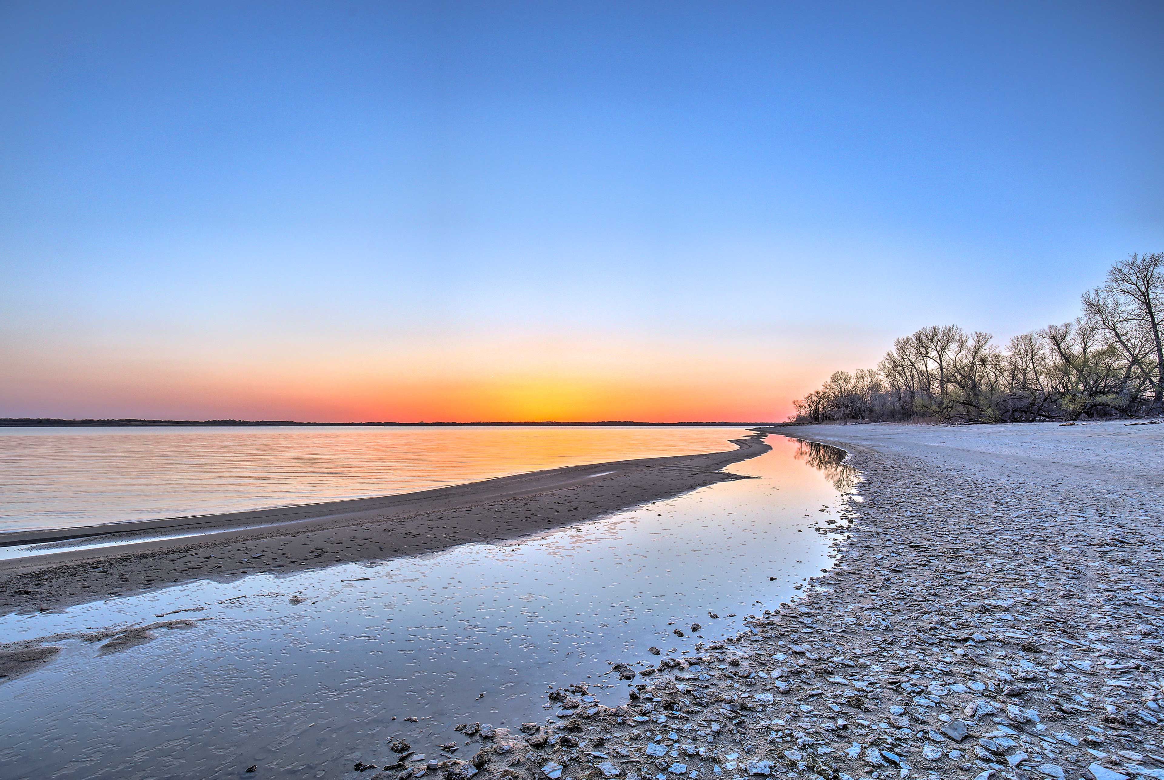 Milford Lake