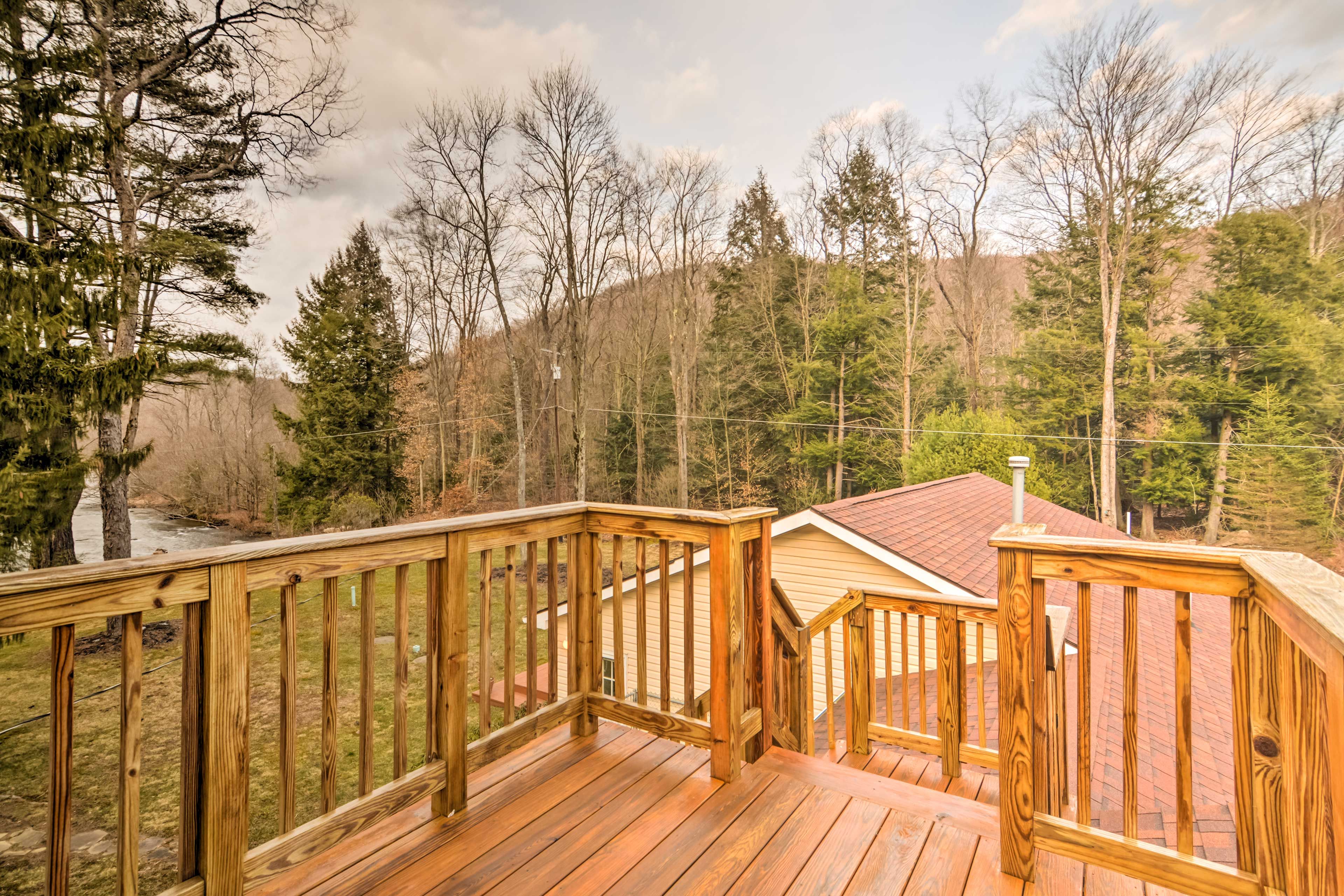 Deck