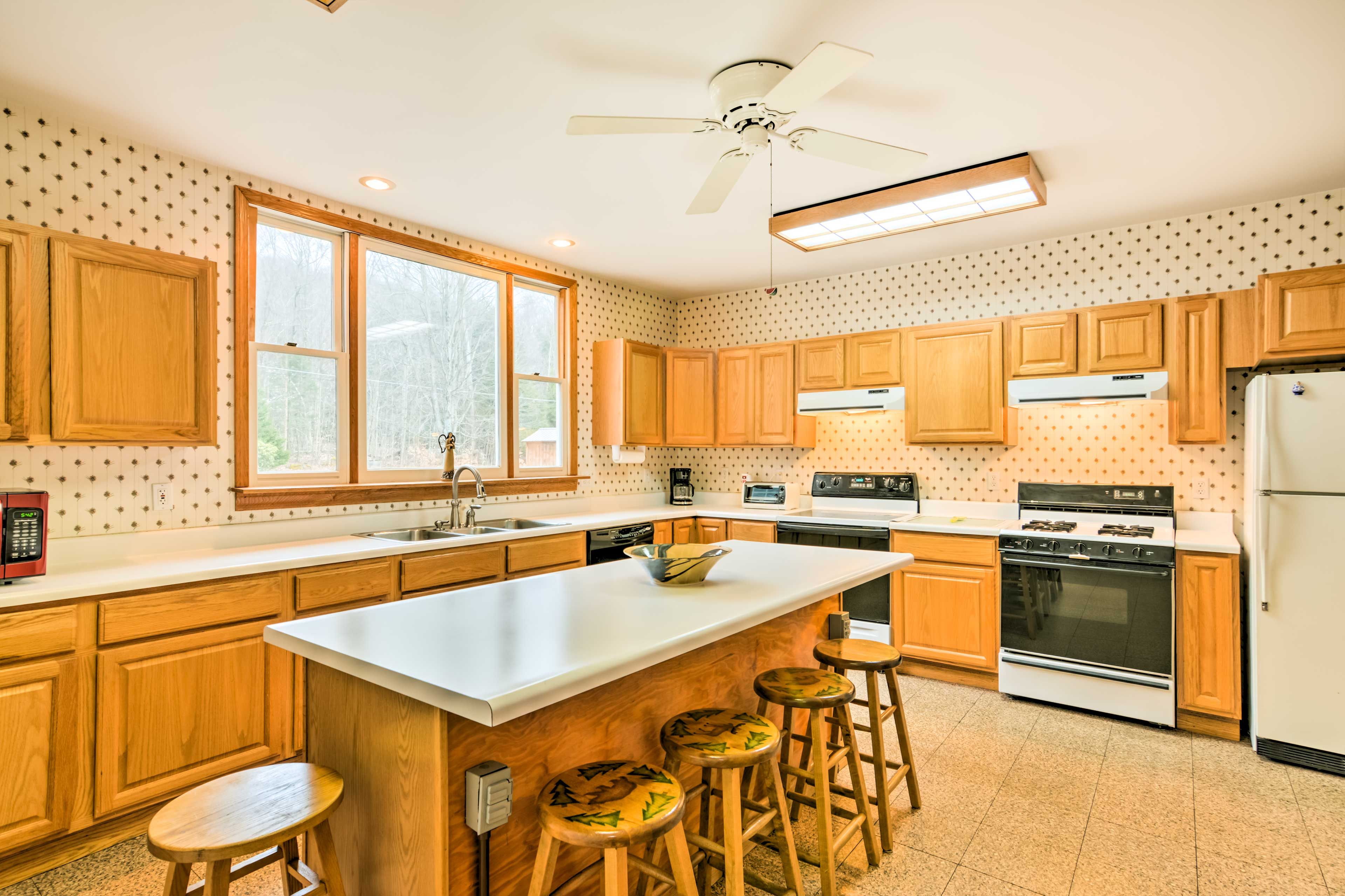 Kitchen | Cooking Basics | 1st Floor
