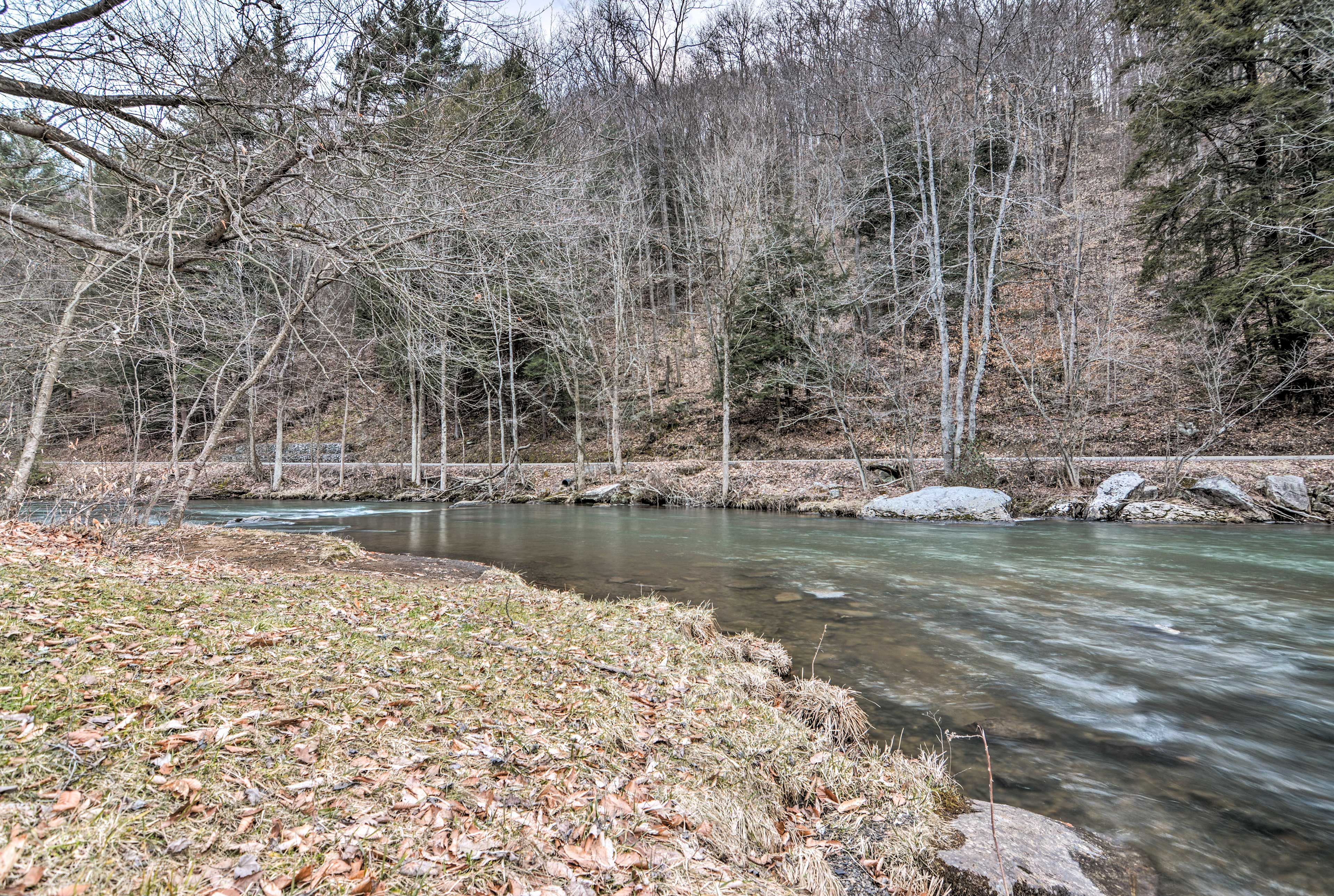 Clarion River