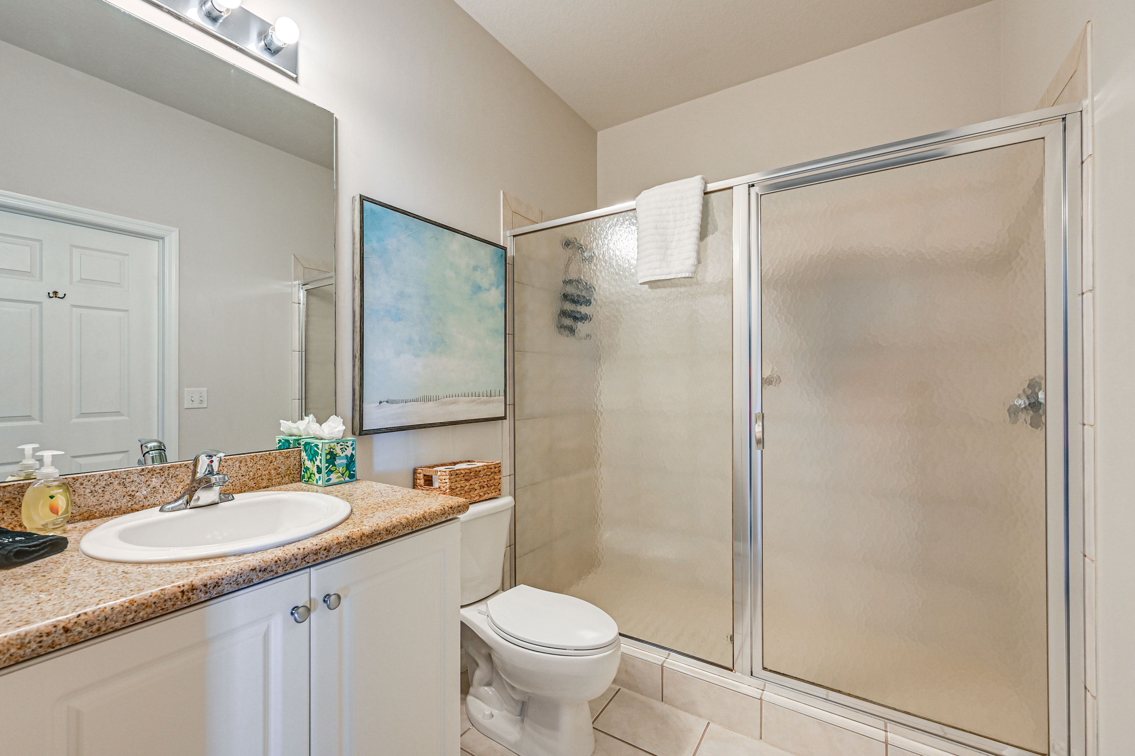 Full Bathroom