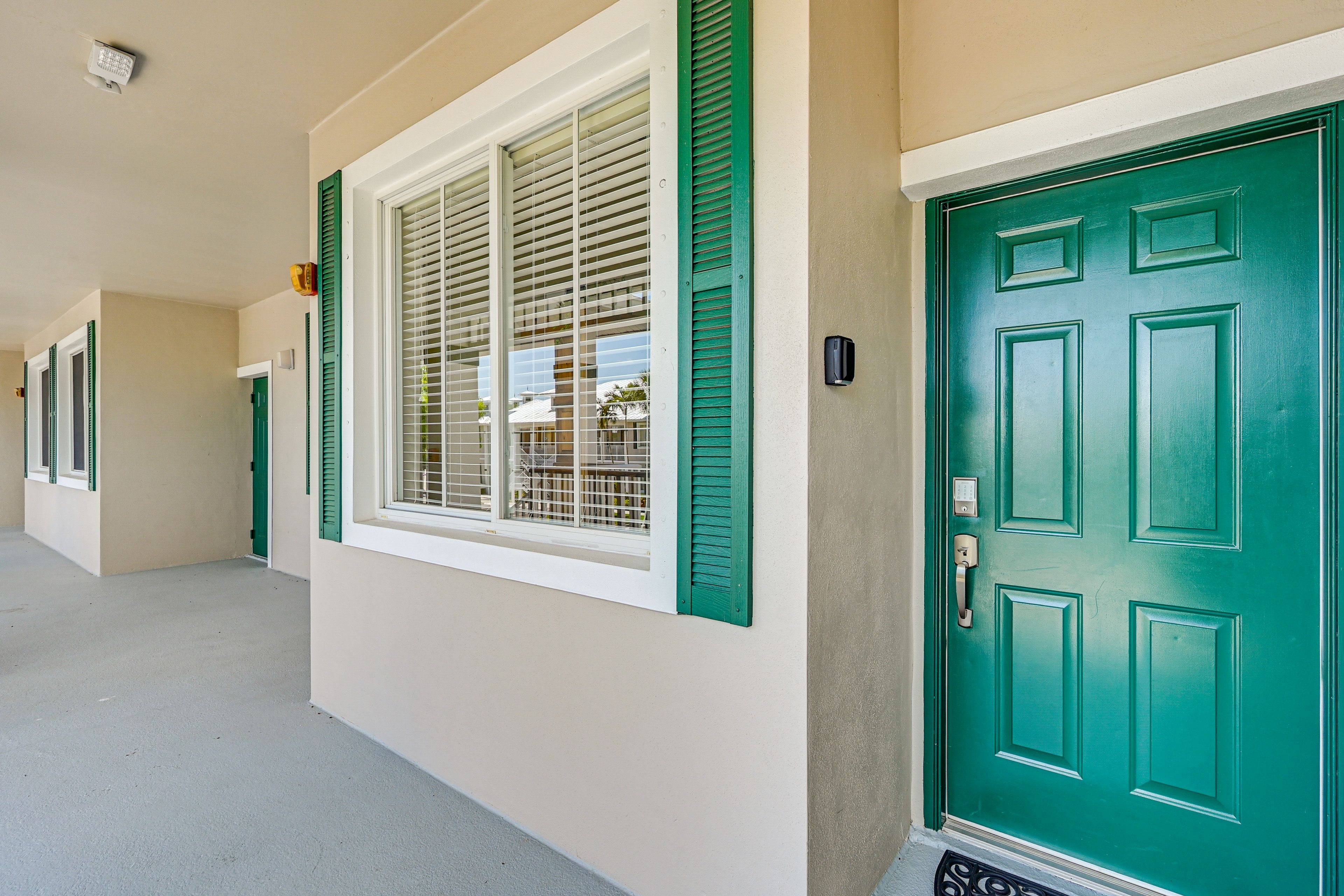 Unit Entry