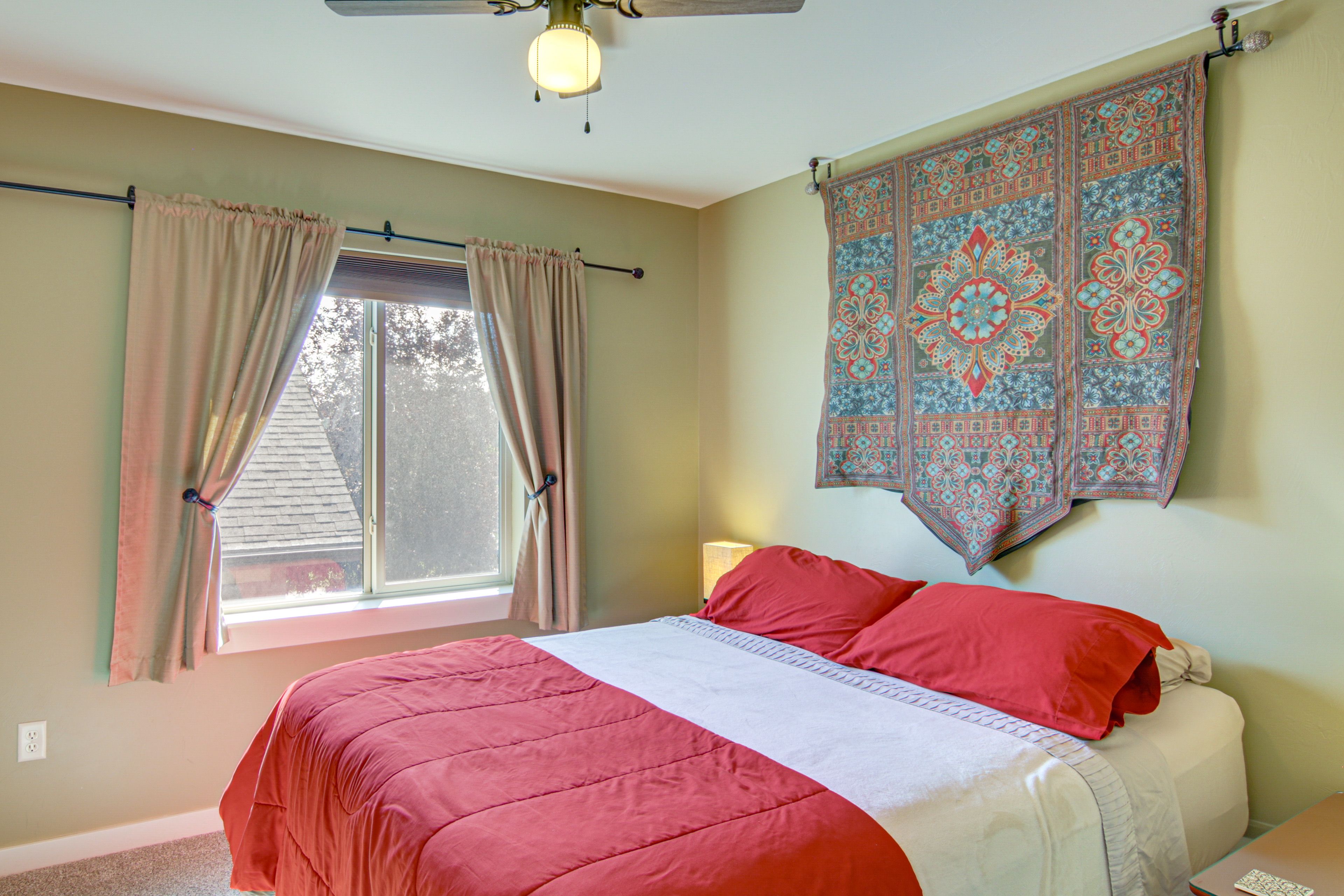 Bedroom 3 | Full Bed