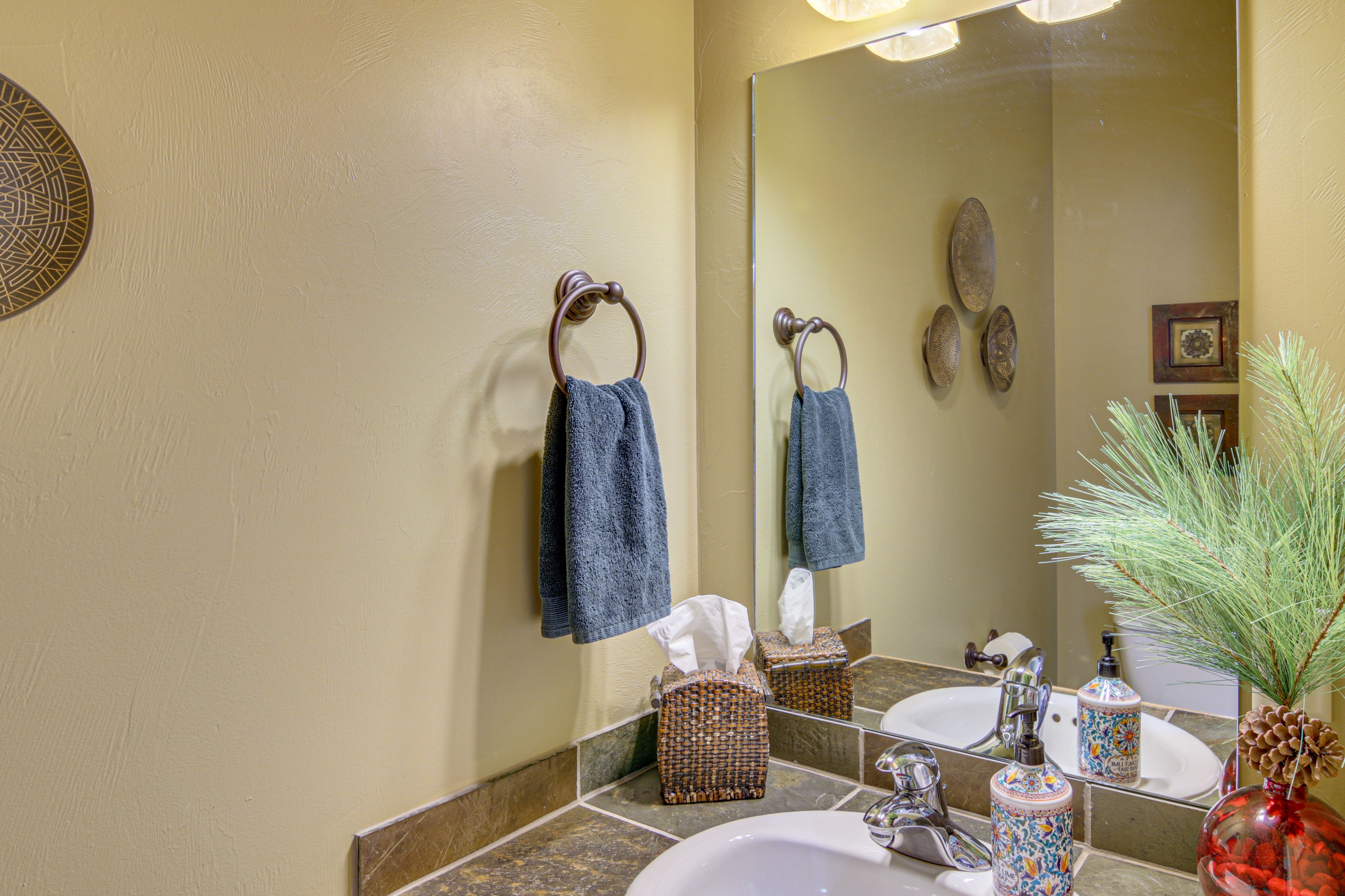 Half Bathroom