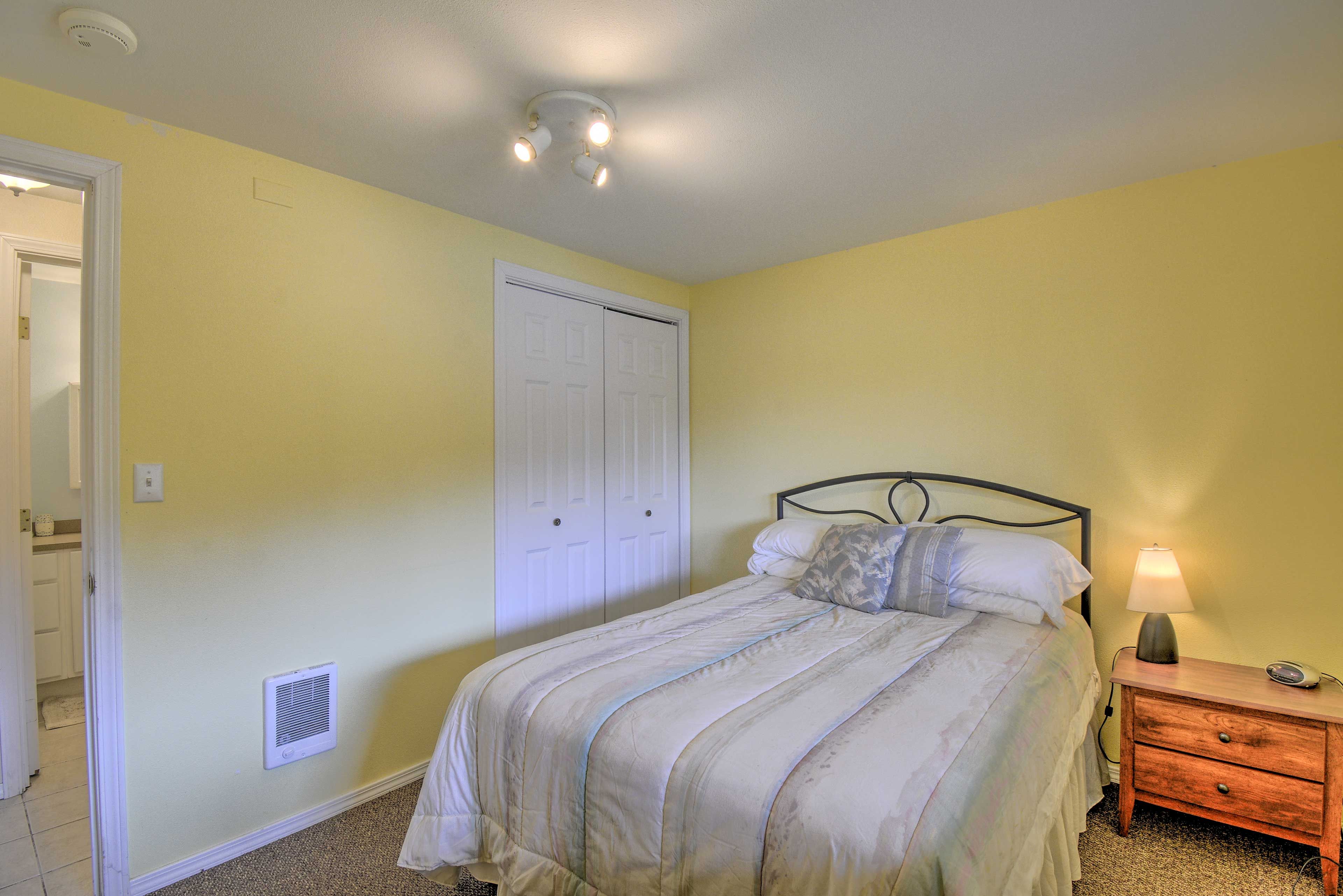 Bedroom 4