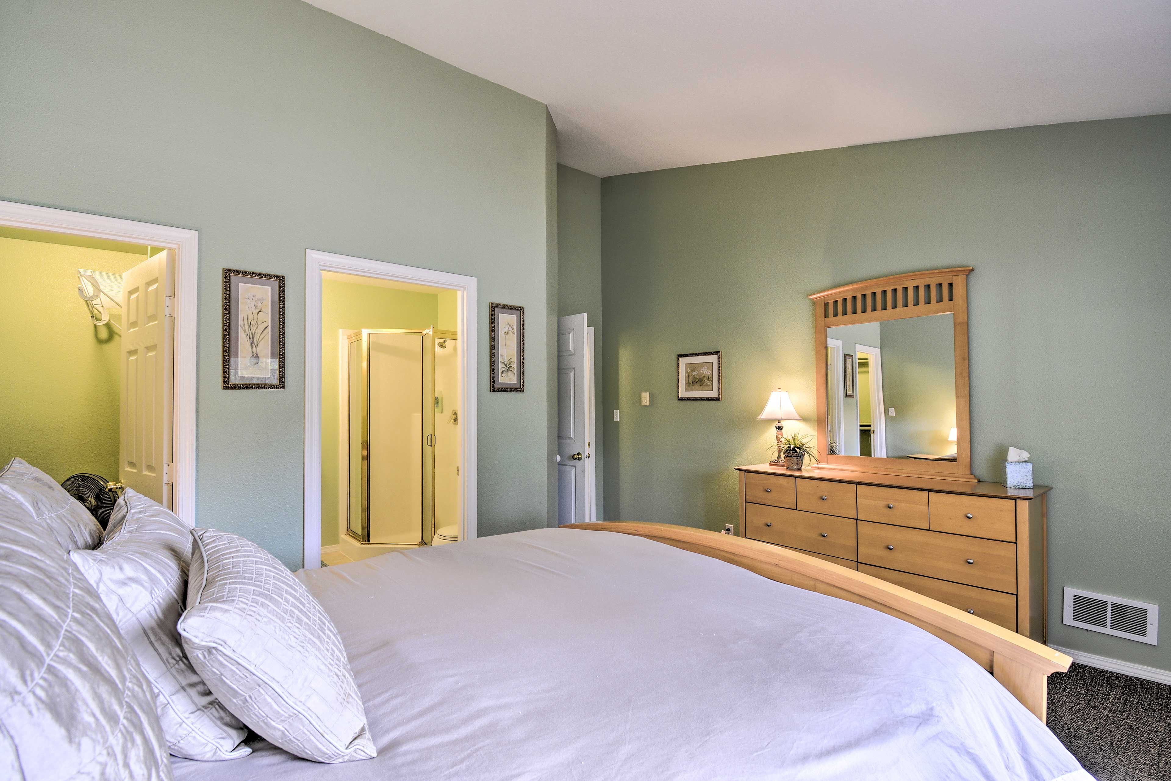 Bedroom 1