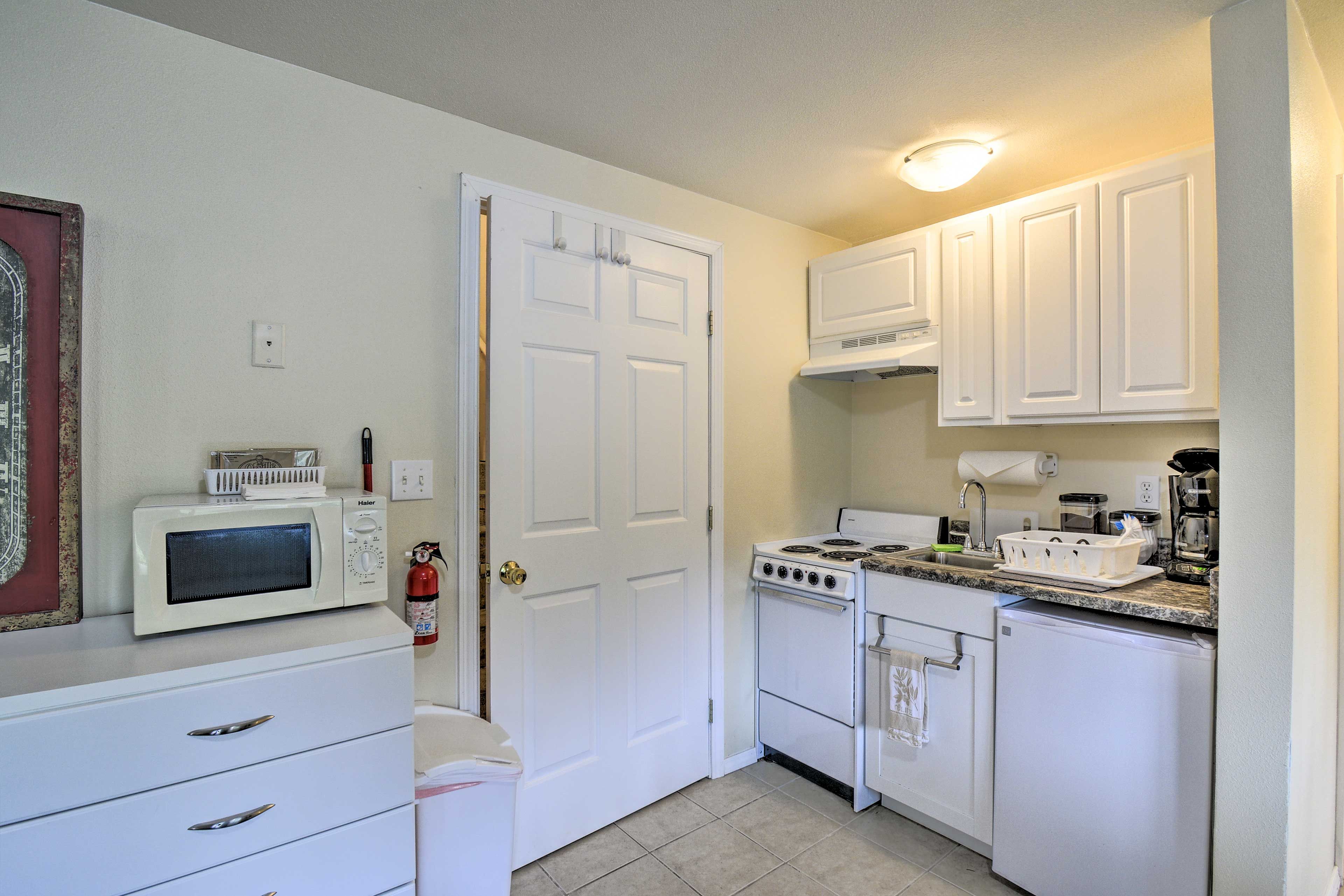 Kitchenette