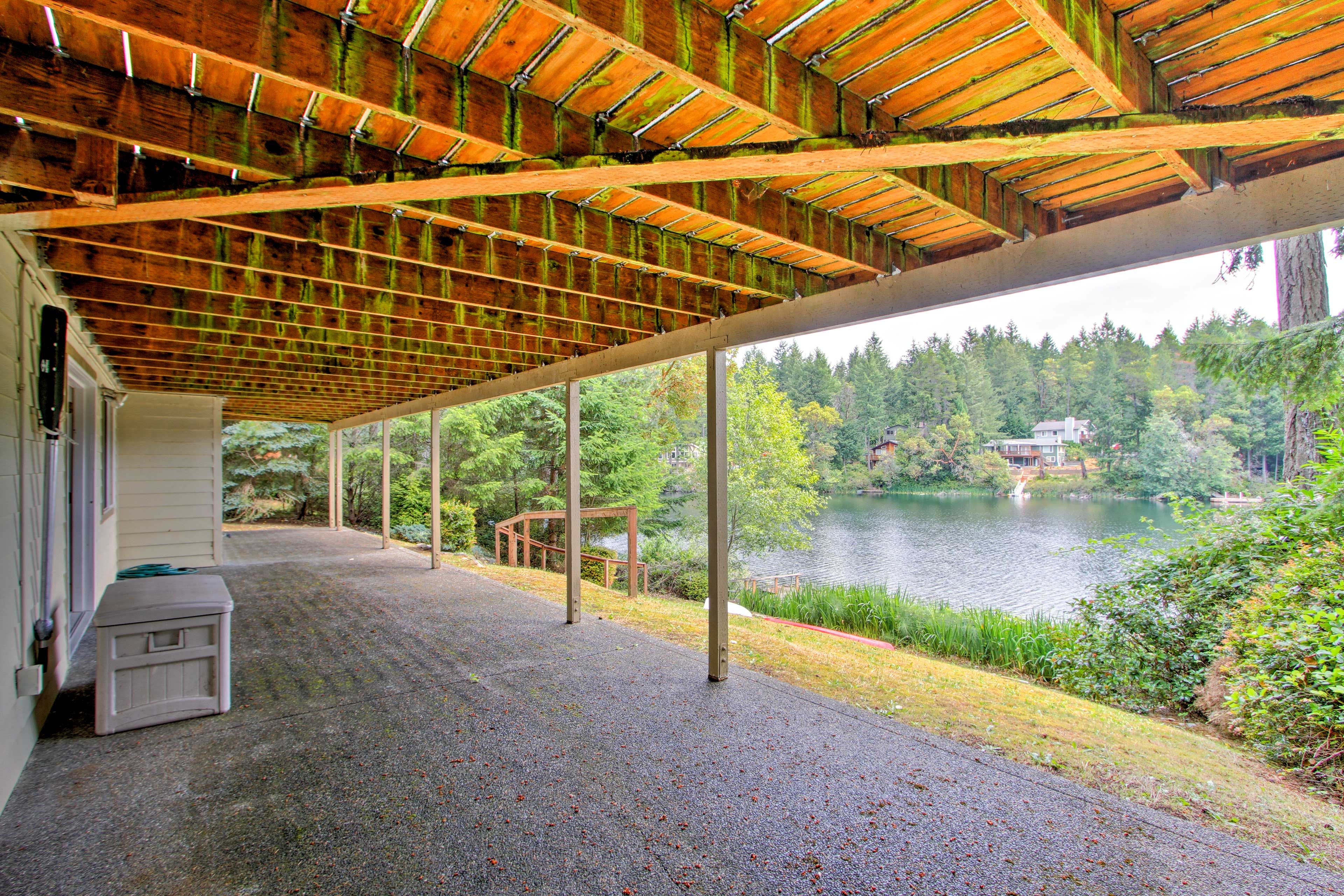 Covered Area