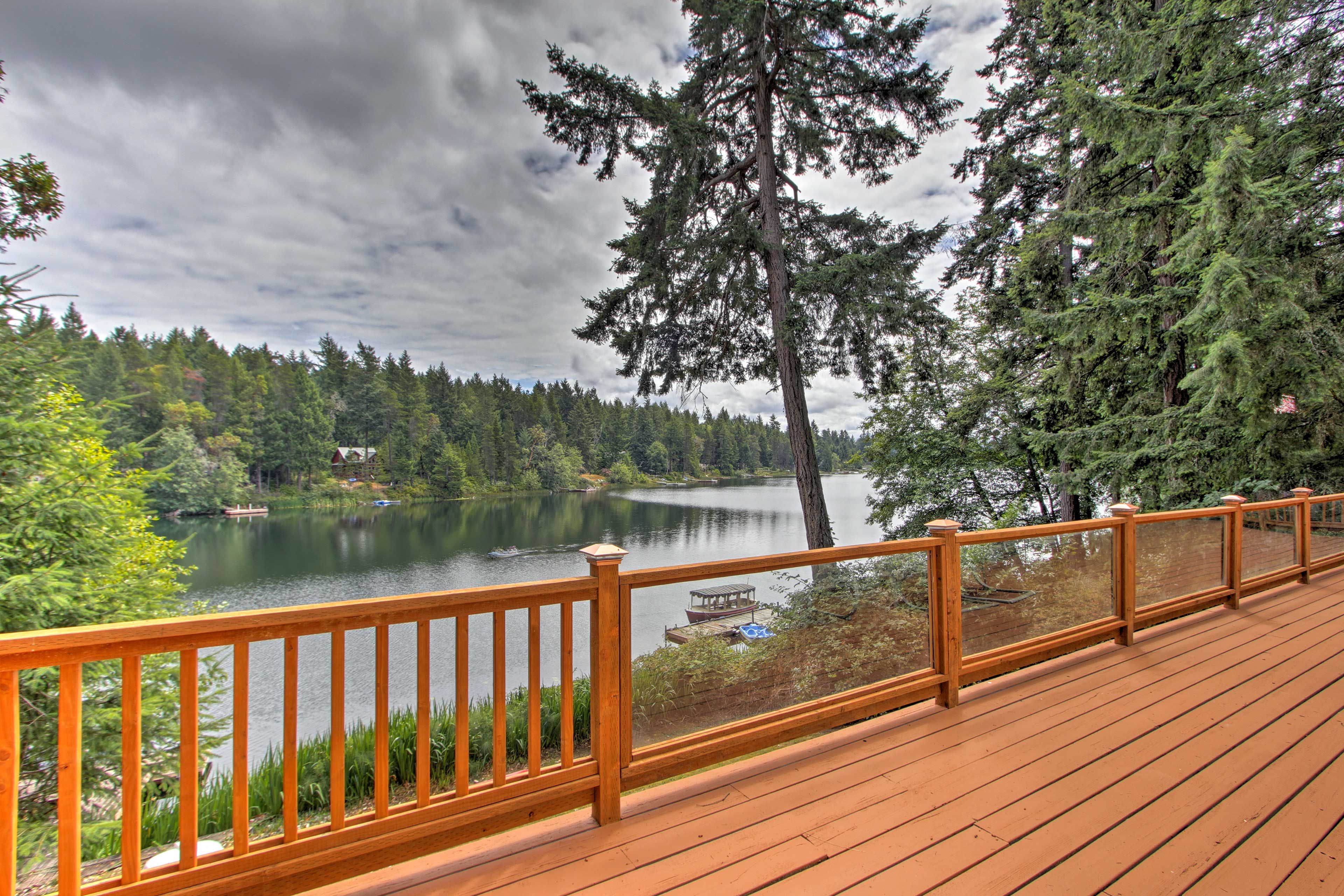 Private Deck