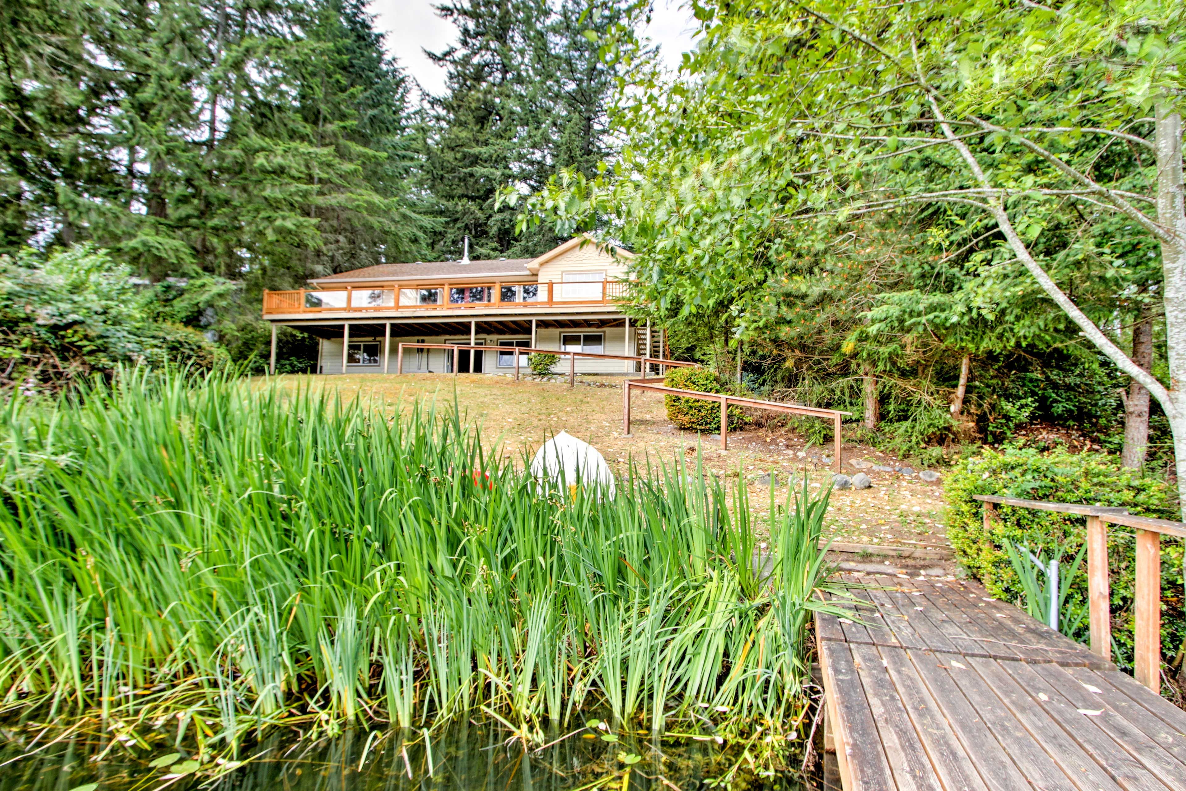 Private Dock