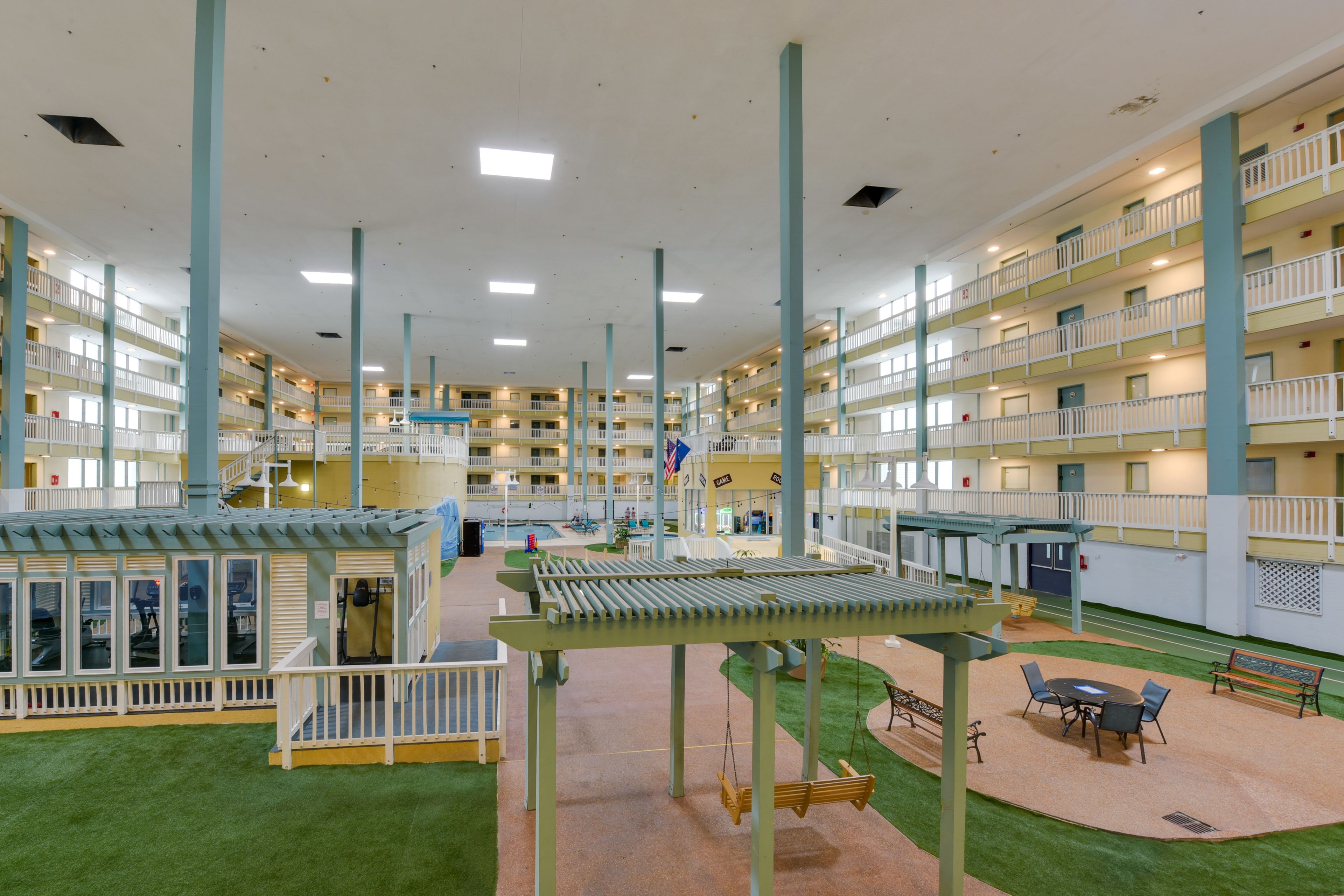 Community Amenities