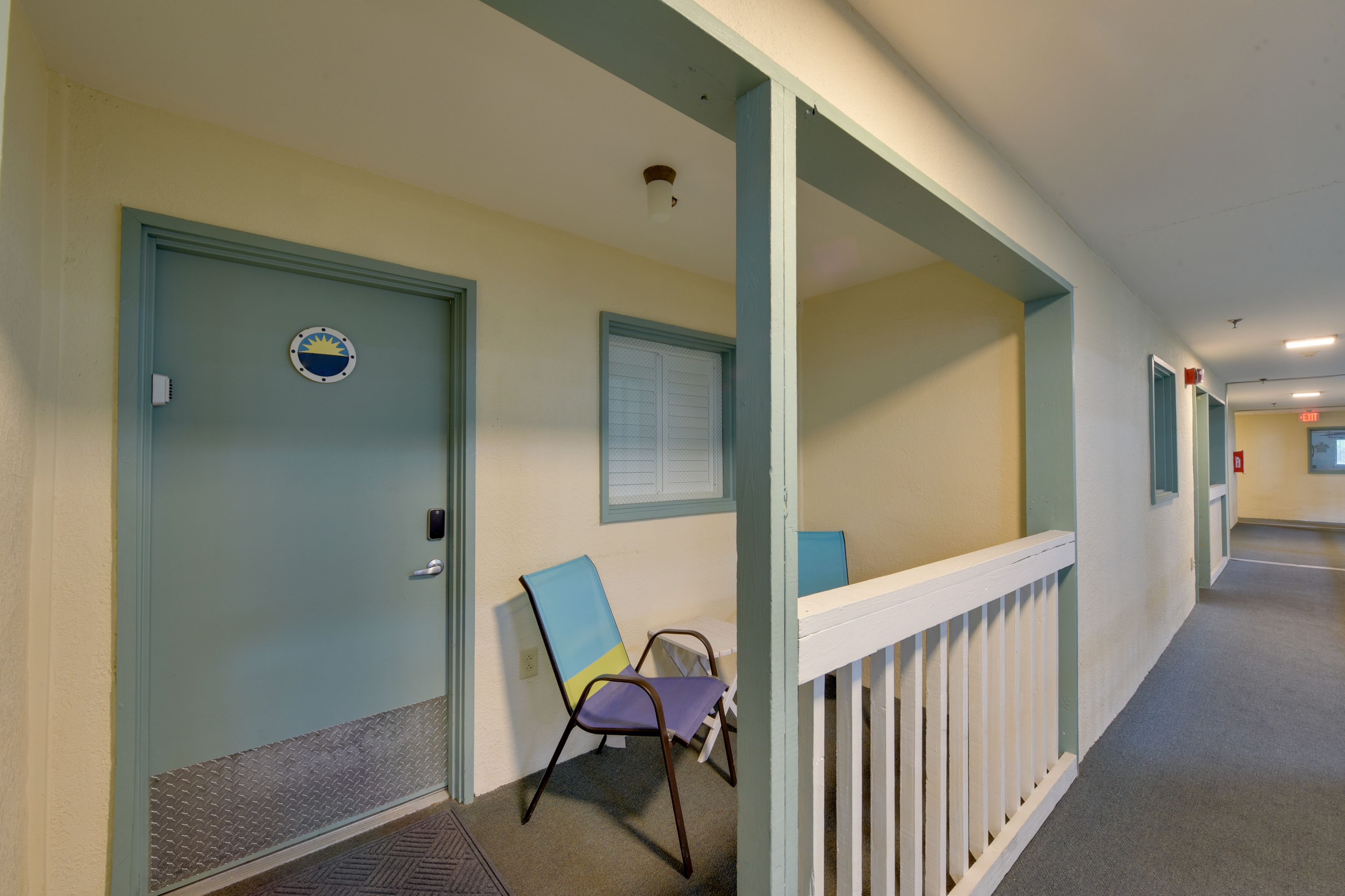 Condo Entrance