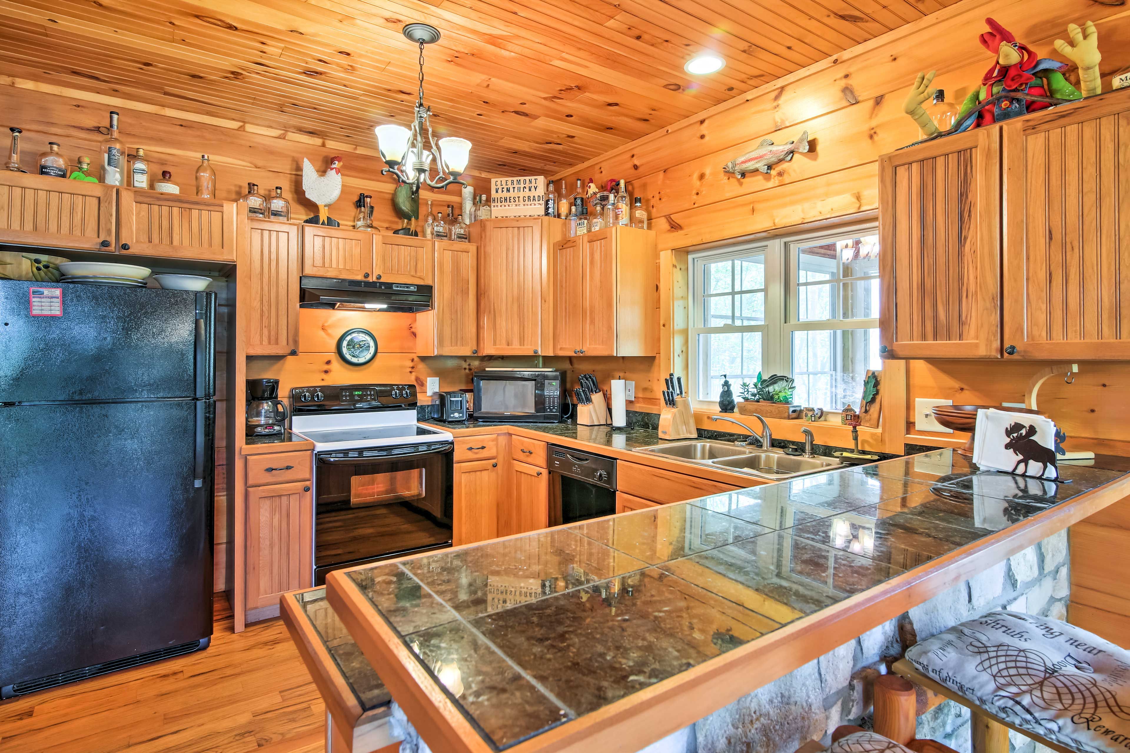 Kitchen | Cooking Basics