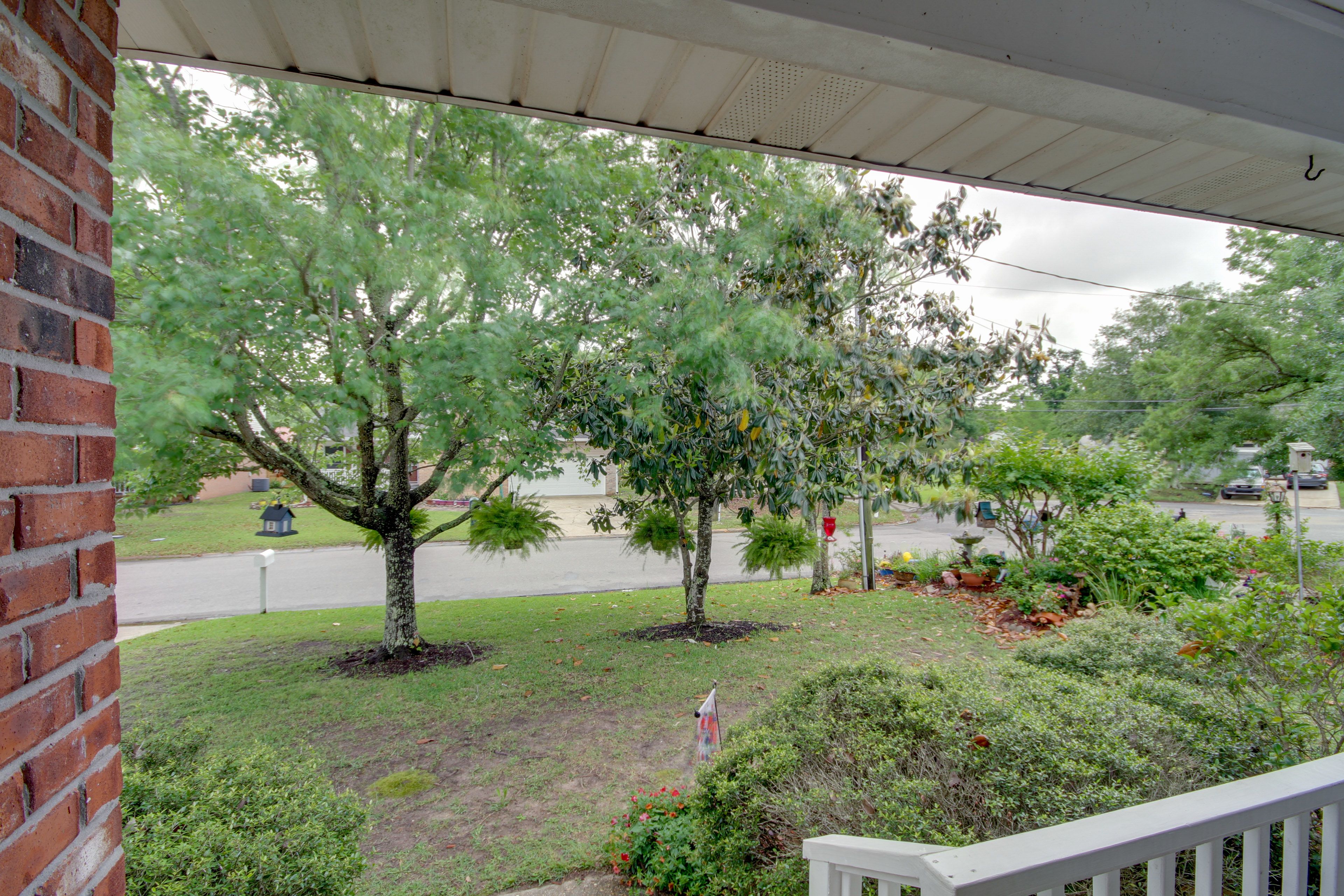 Front Yard