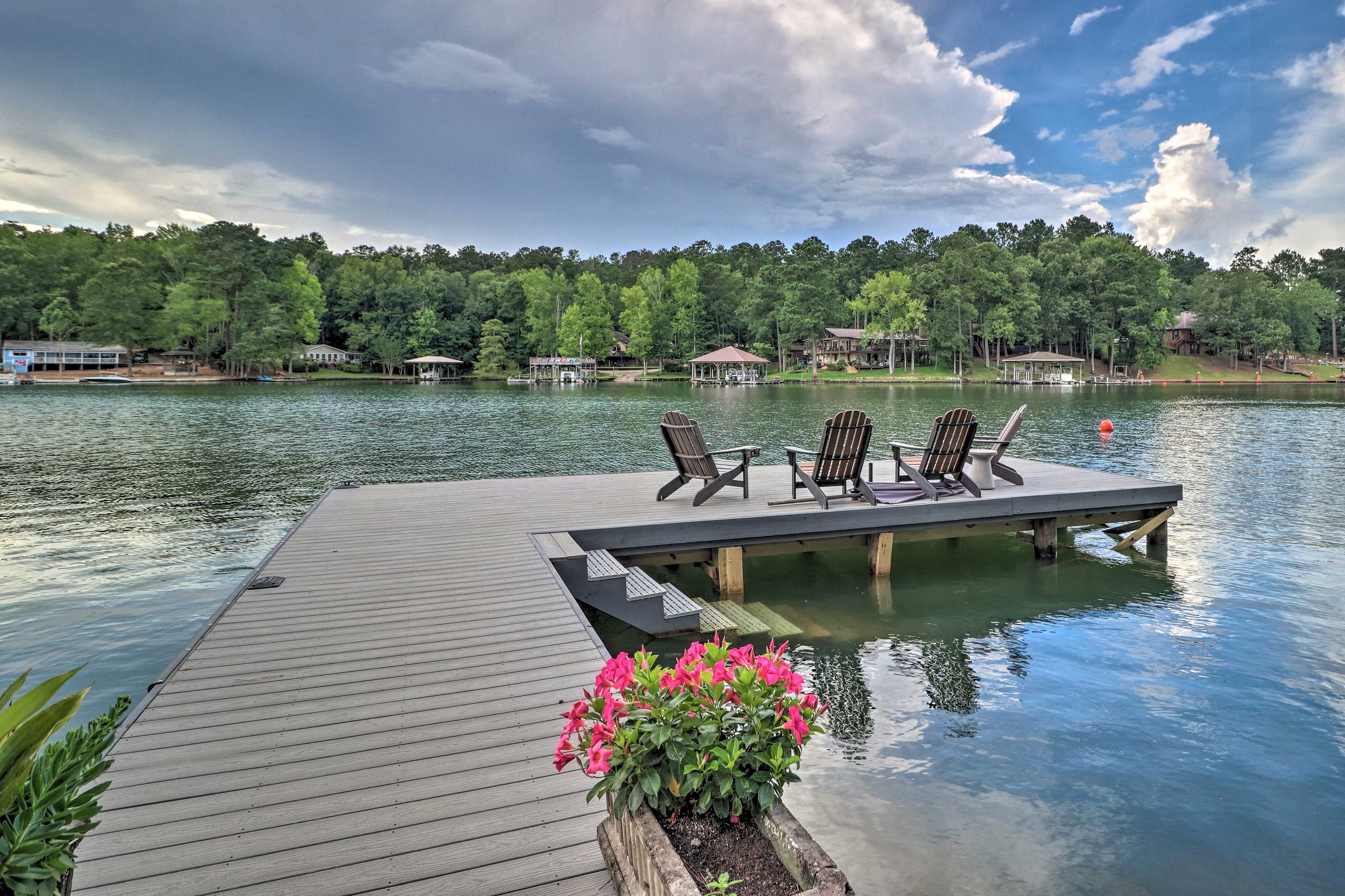 On-Site Dock