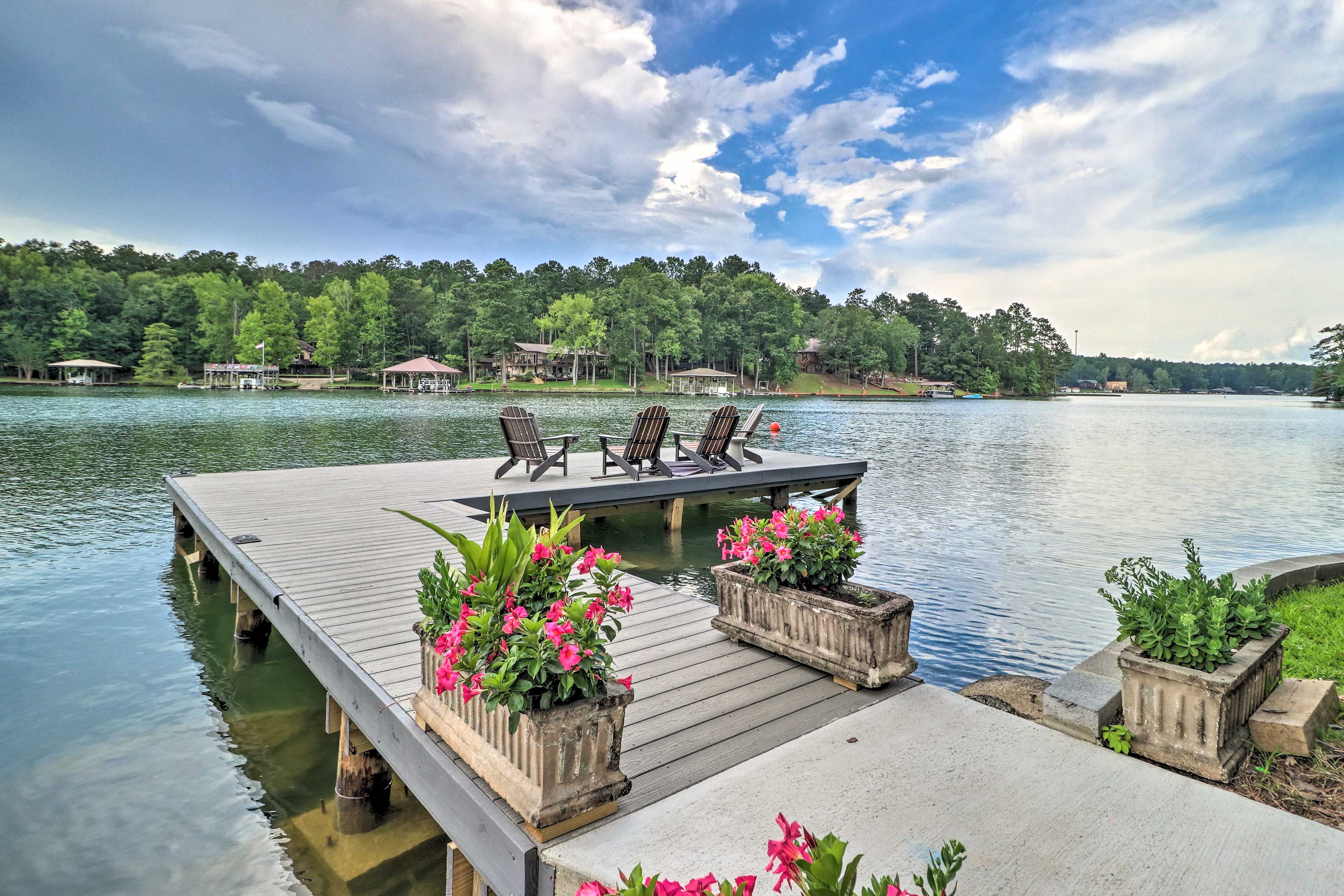 On-Site Dock