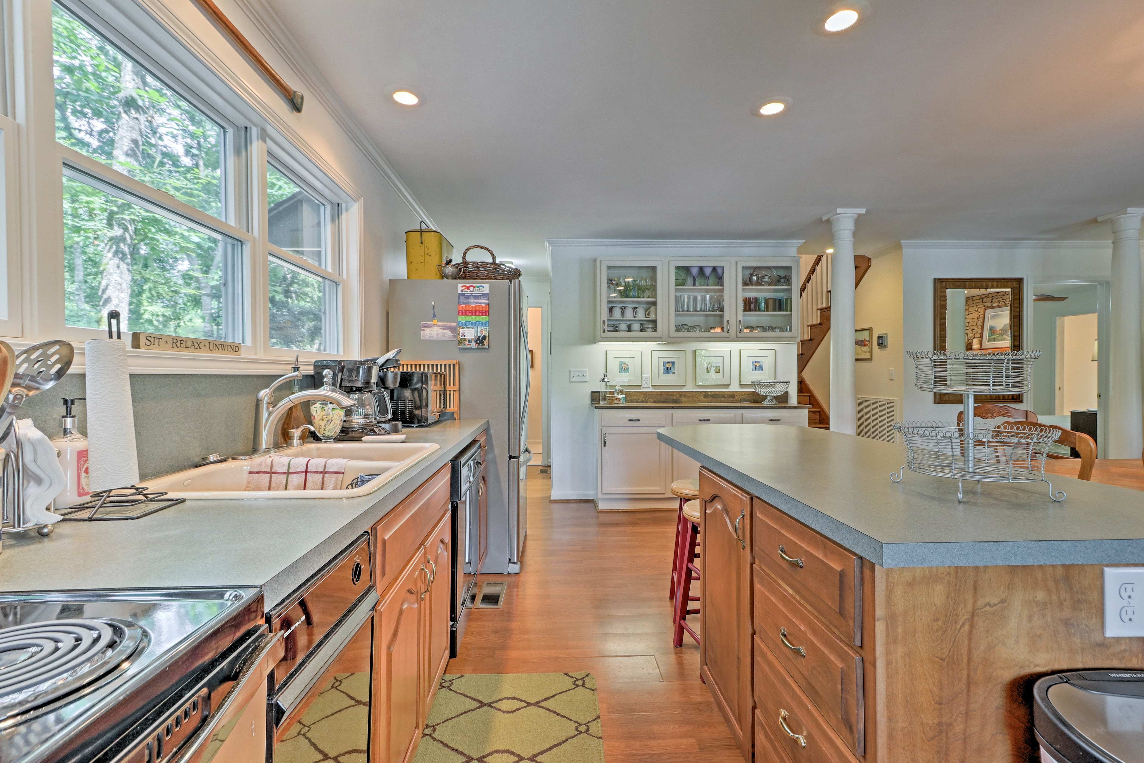 Kitchen | Cooking Basics