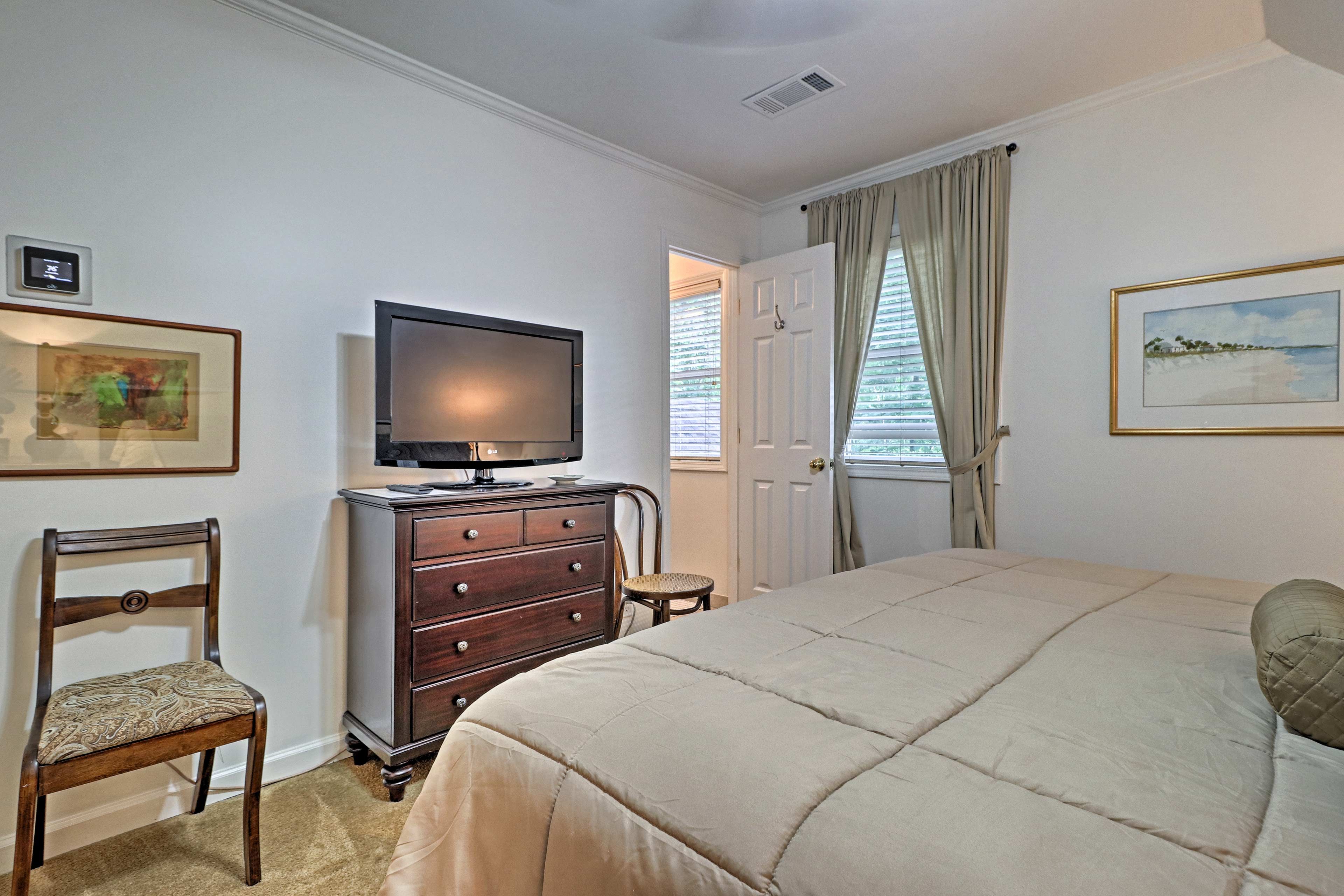 Bedroom 1