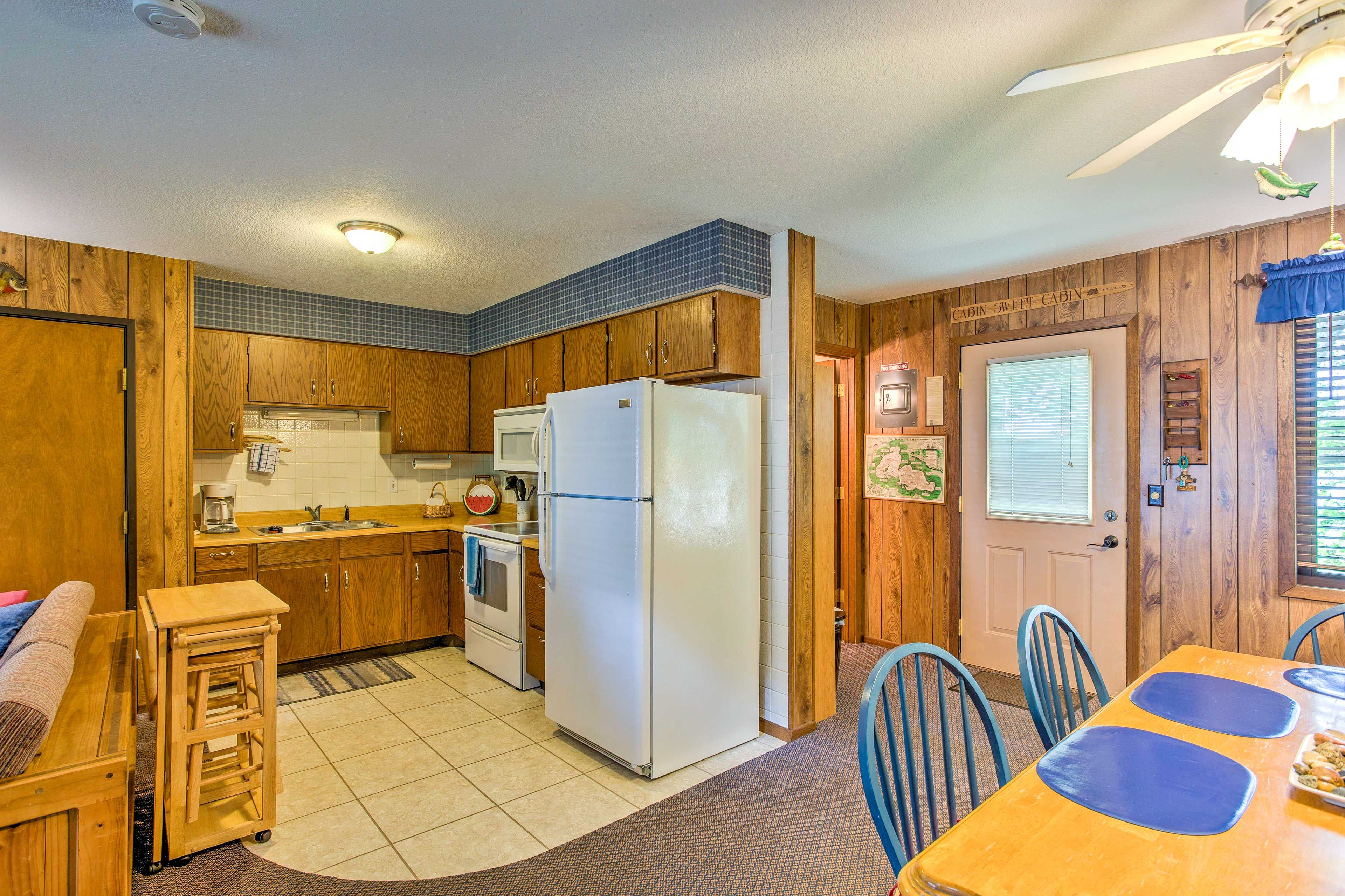 Kitchen | Cooking Basics