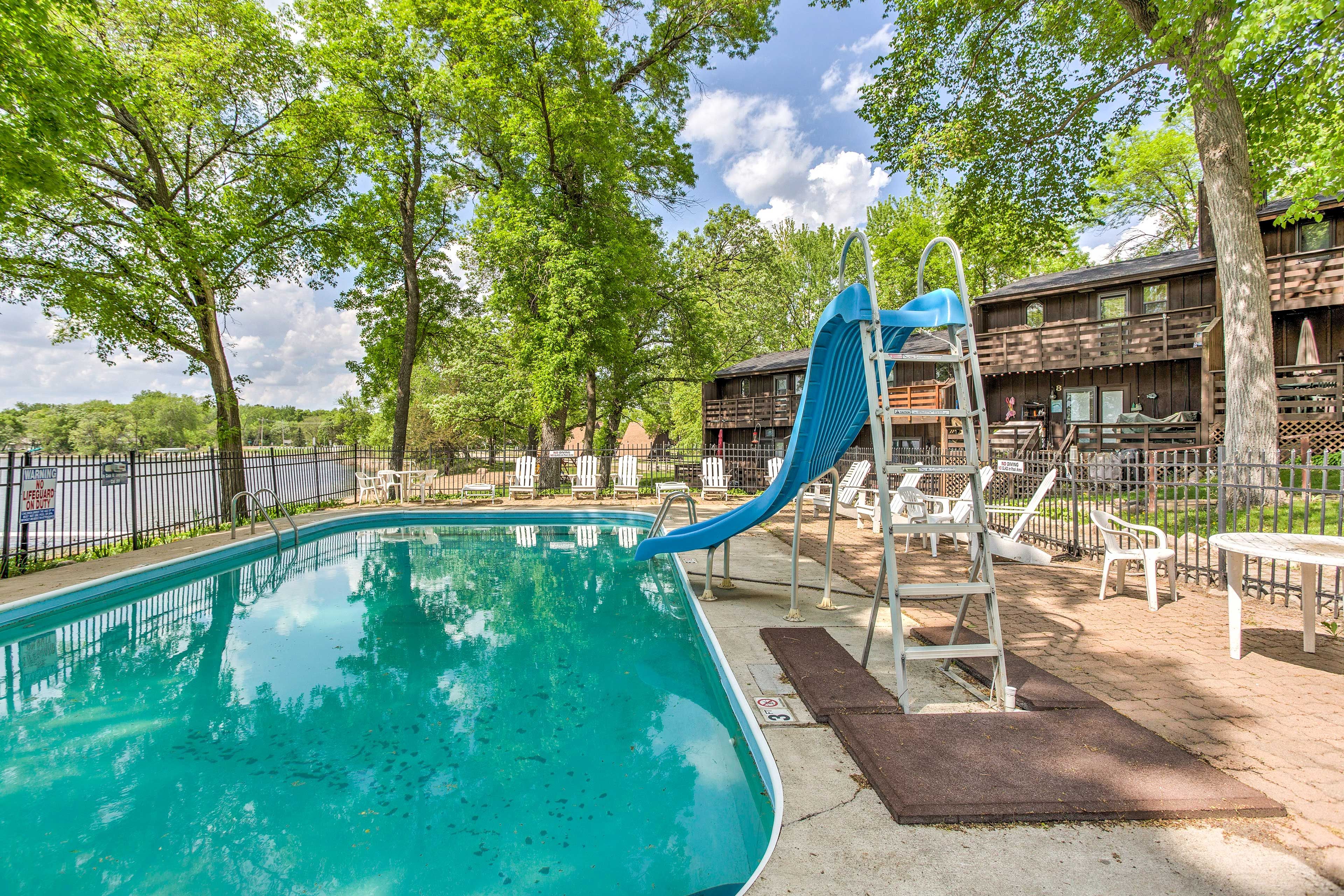 Community Pool