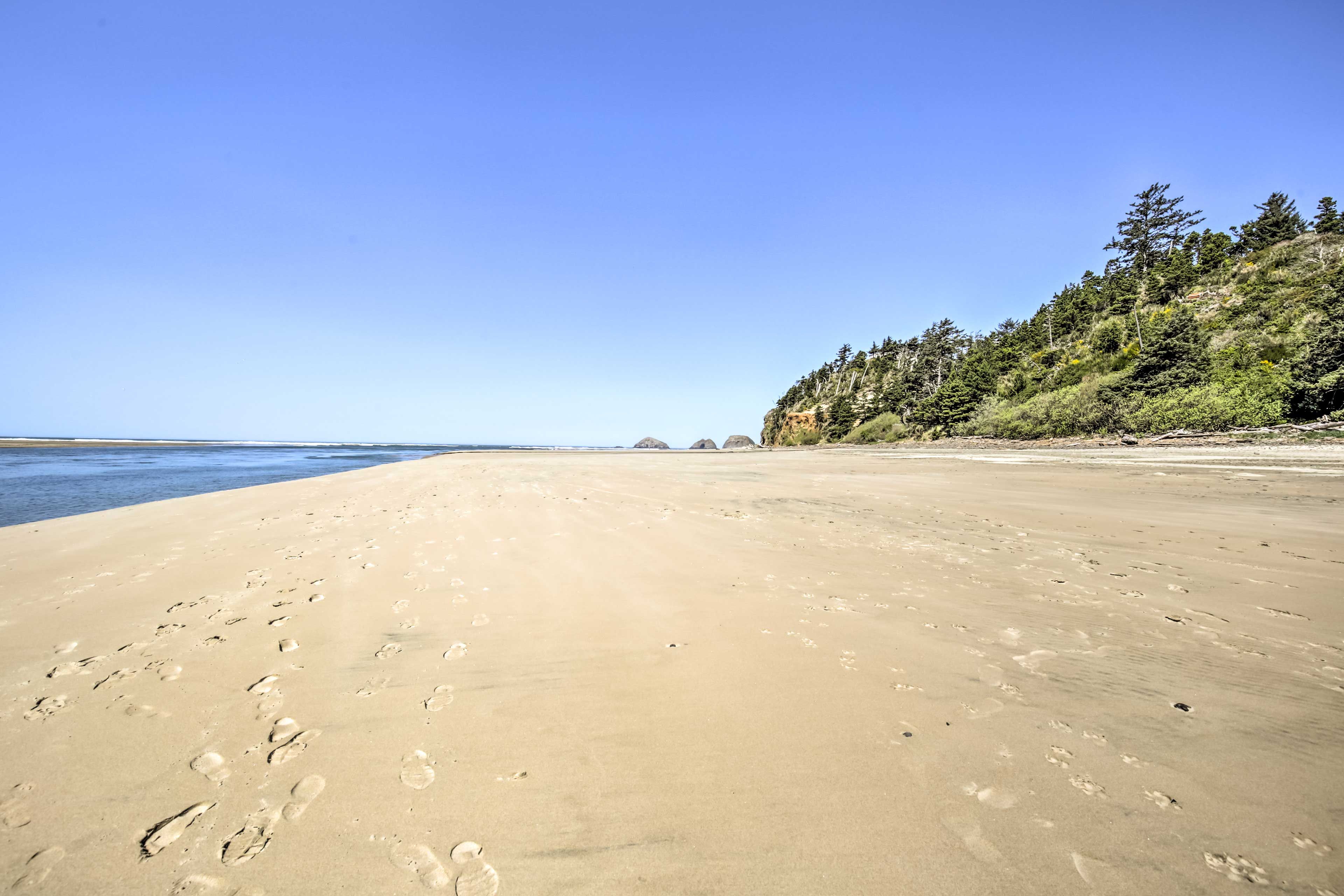 Nearby Beach Access | Sun Room | Scenic Views | 2-Story Home