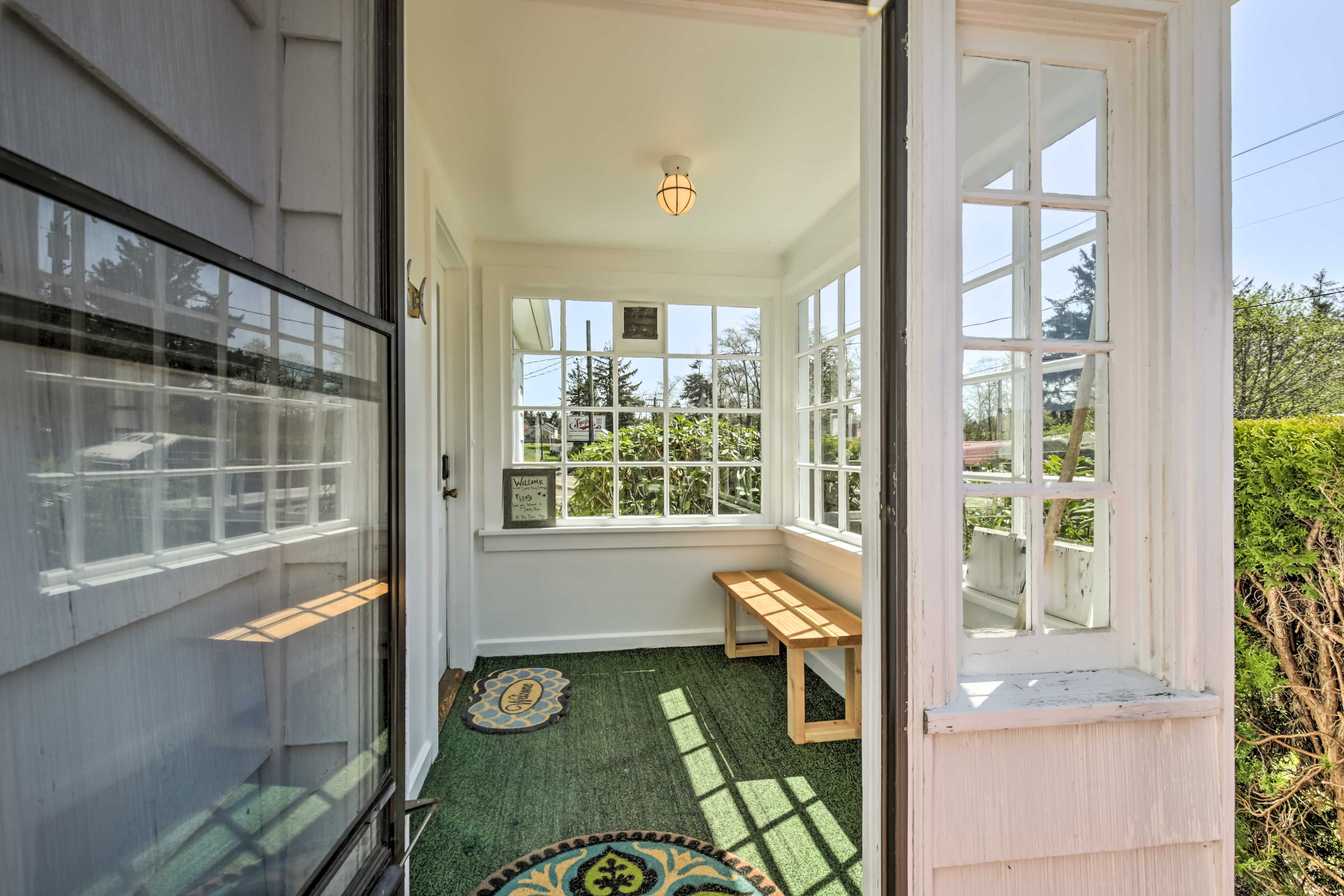 Sun Porch