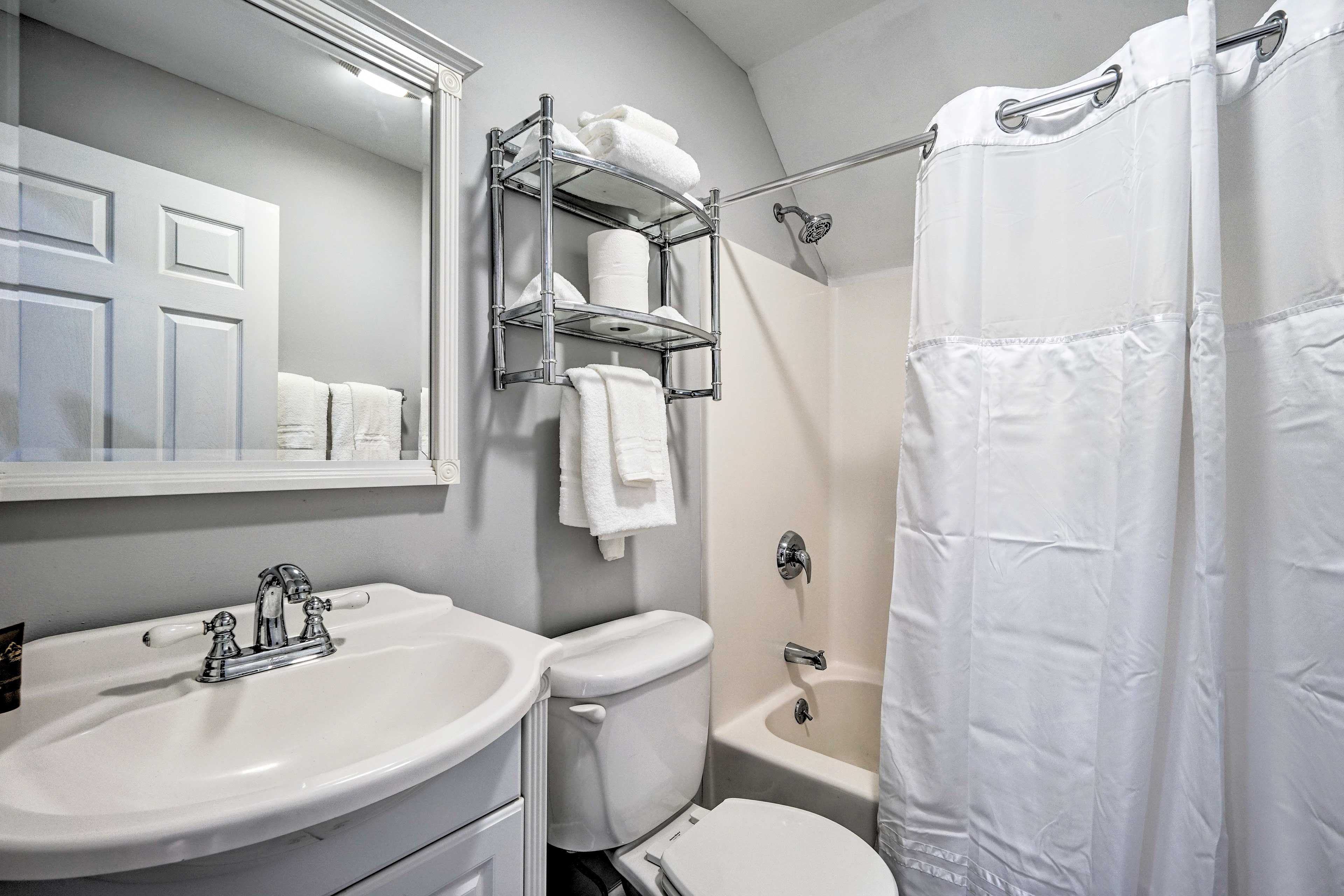 Full Bathroom