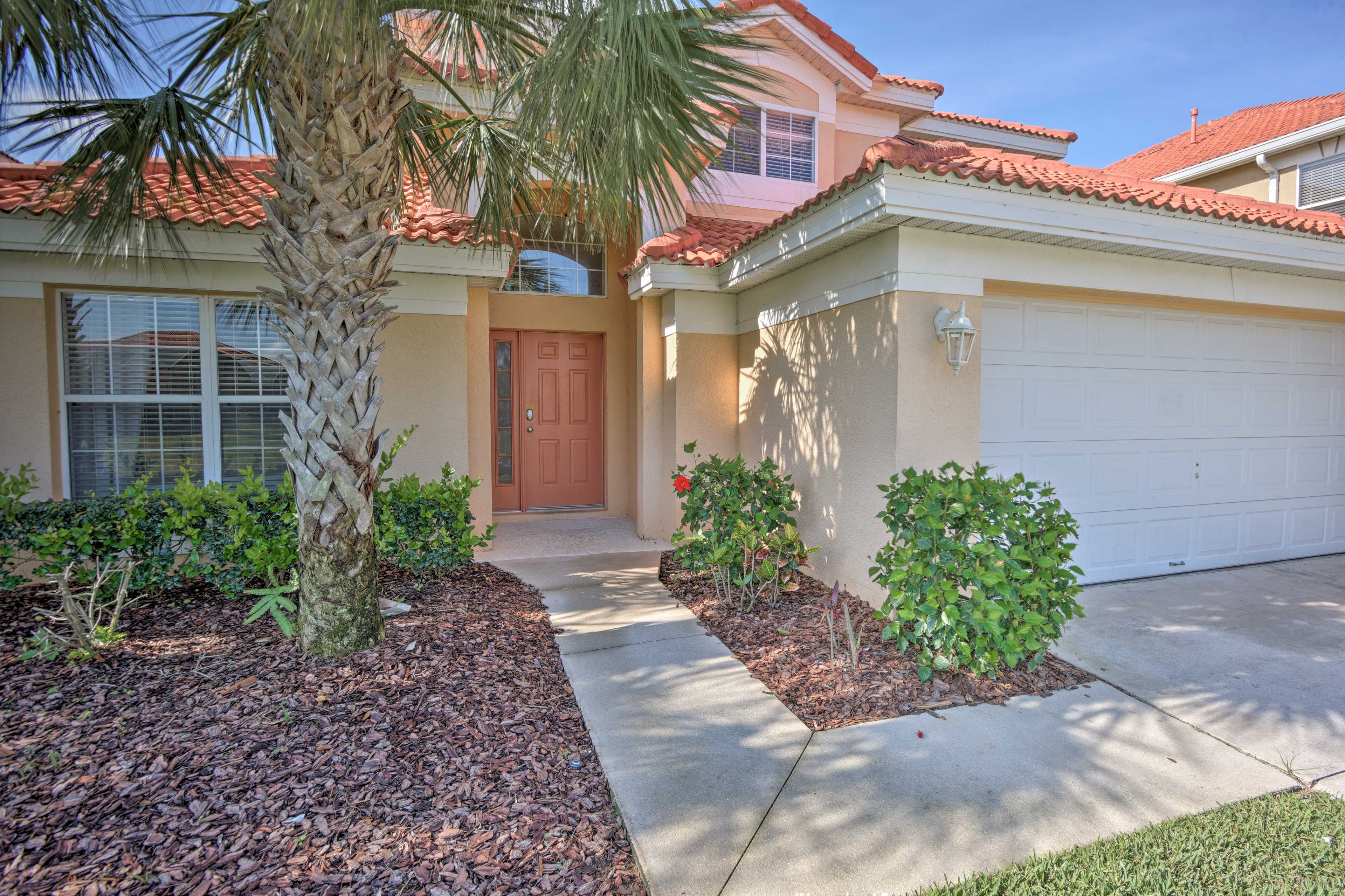 Your Disney area home-away-from-home awaits!