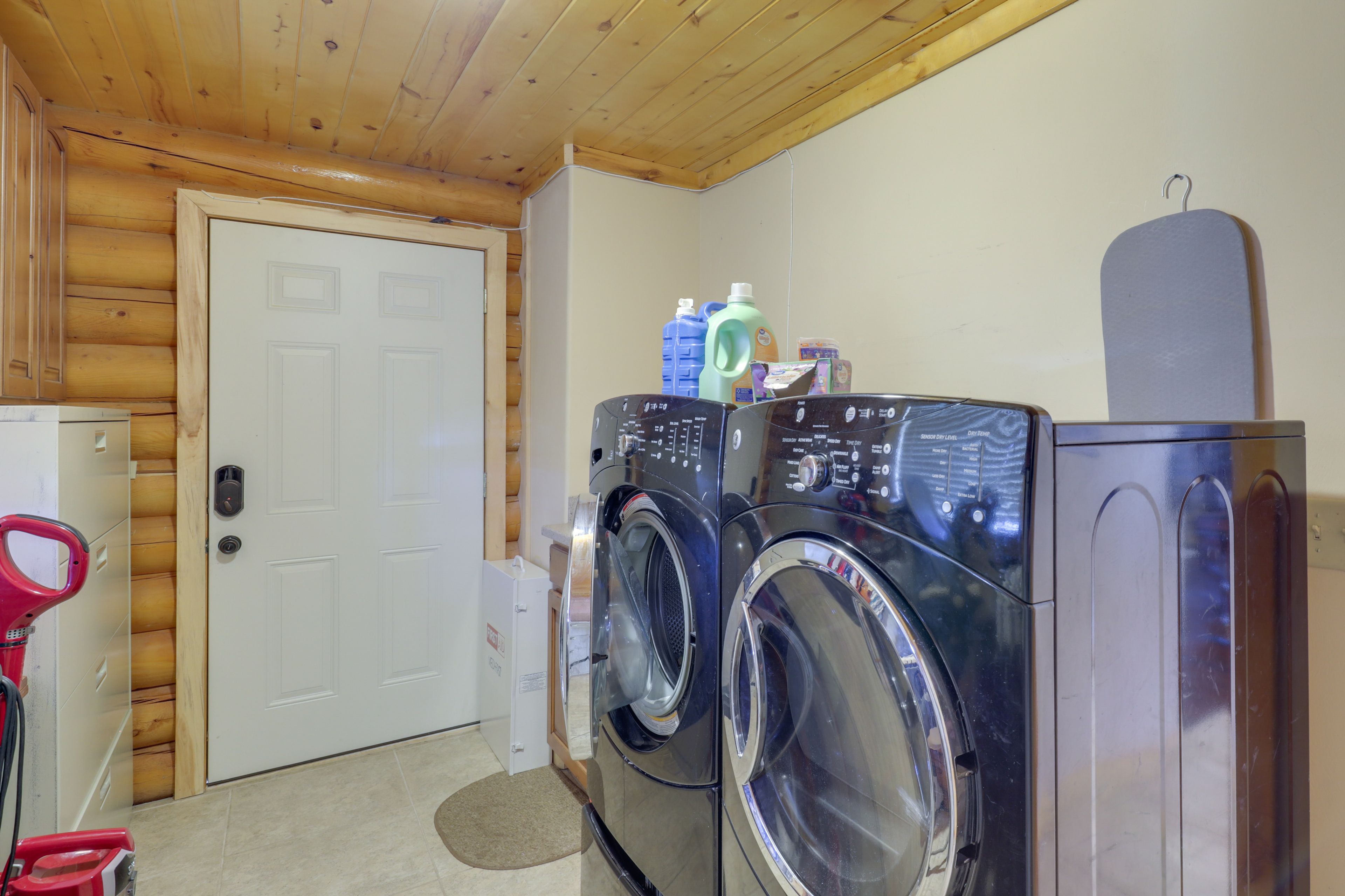 Washer & Dryer