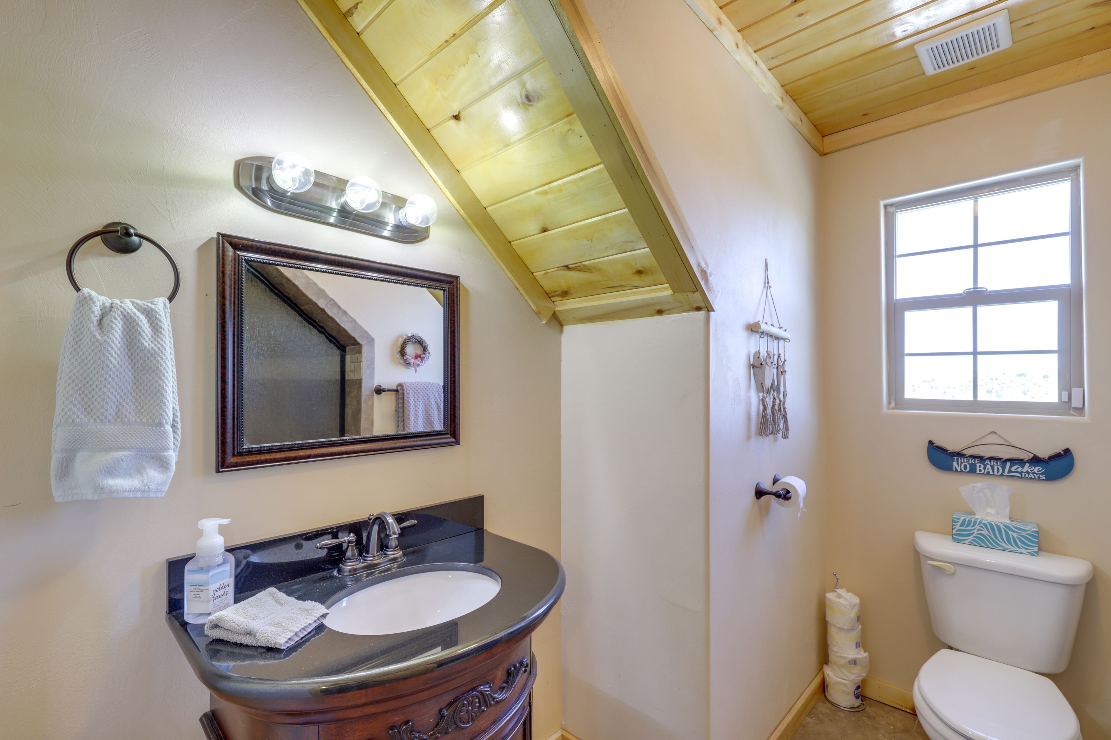 Half Bathroom