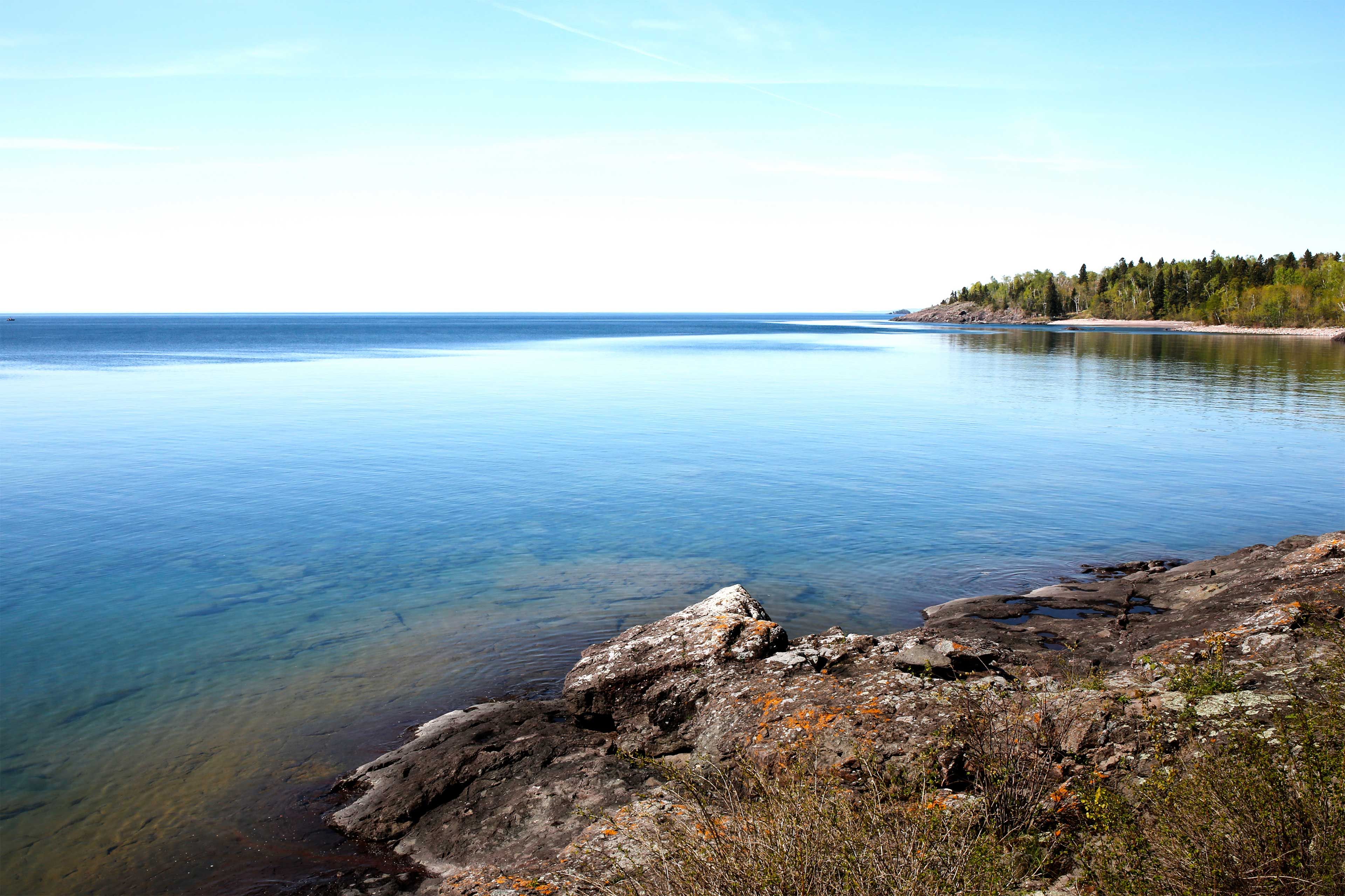 Lake Superior Views