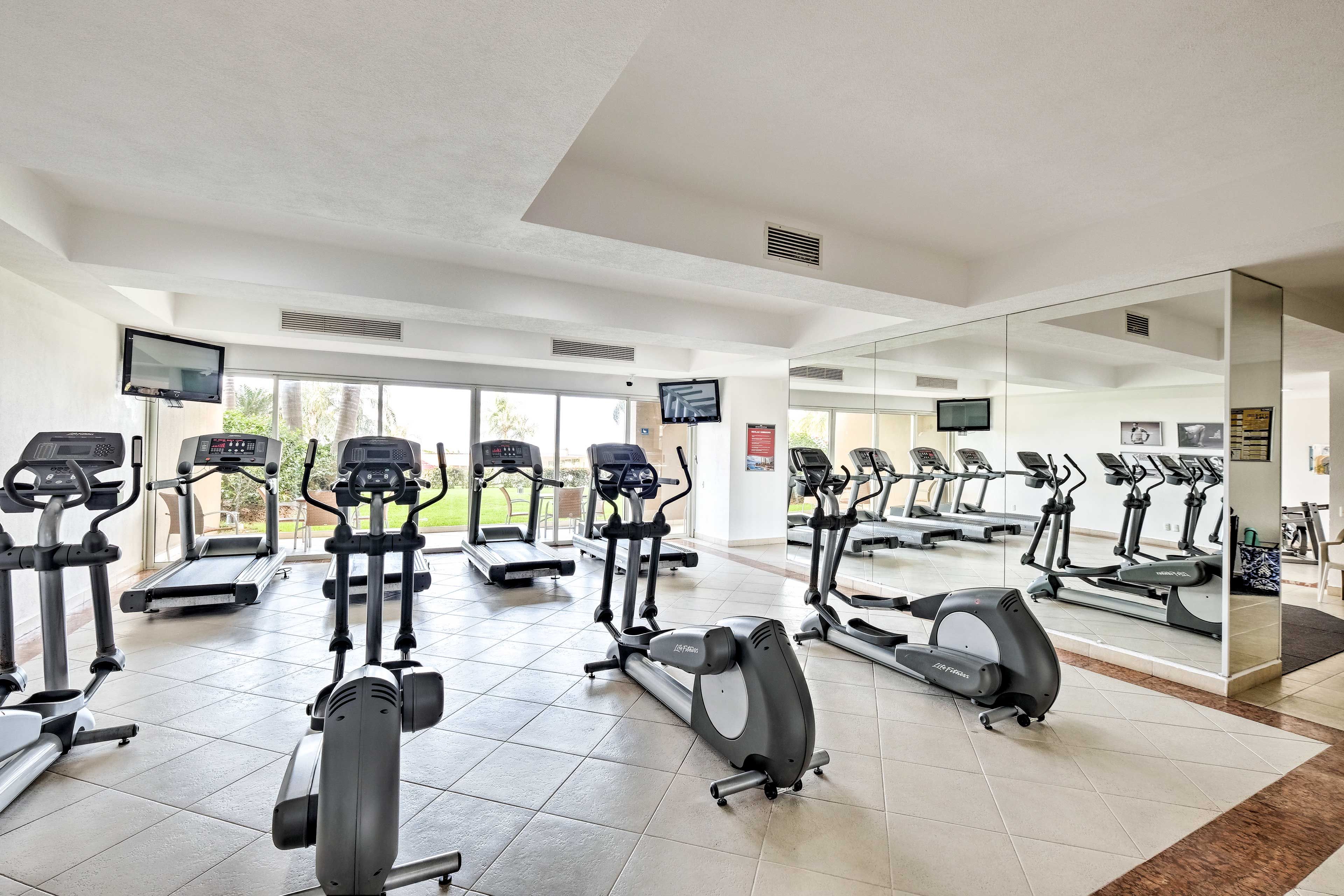 Community Fitness Center