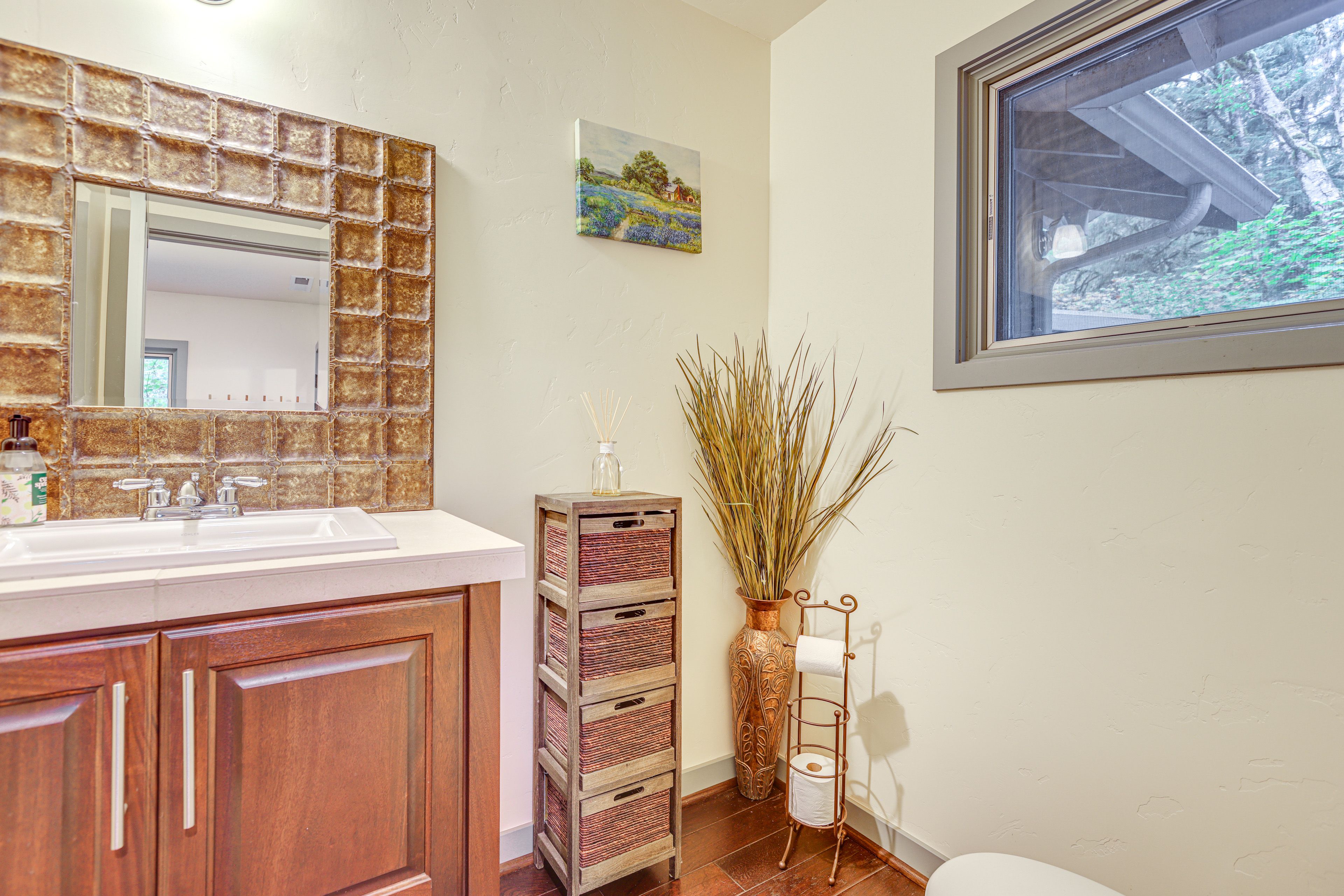 Half Bathroom
